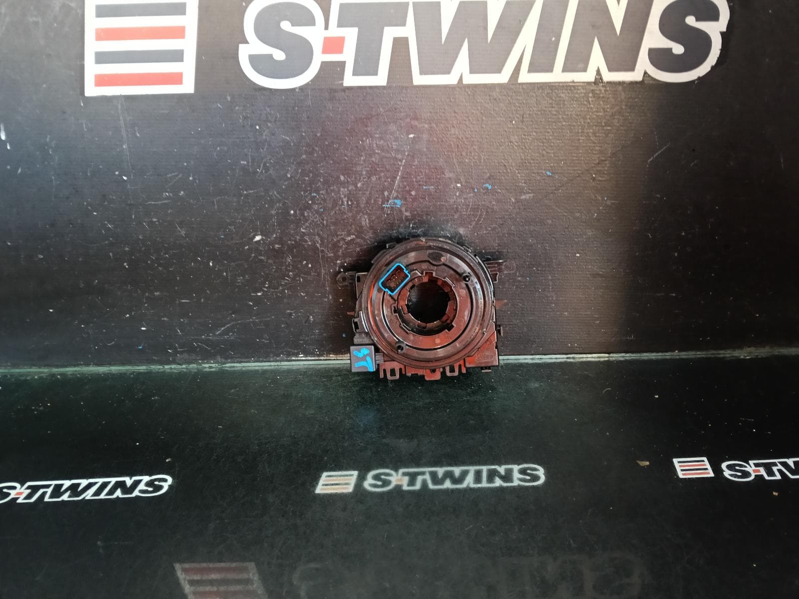 Used auto part listing image: 2019 VOLKSWAGEN TIGUAN CLOCKSPRING, 5NA, ALLSPACE, 05/18-02/24