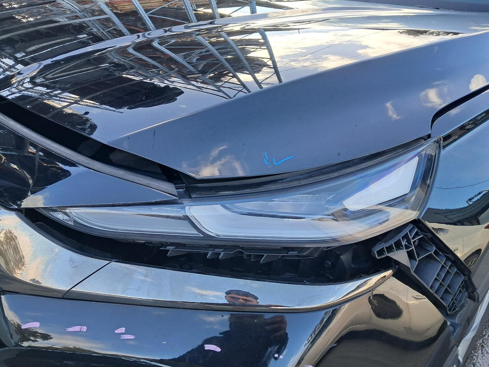 2018 HYUNDAI SANTA FE 6