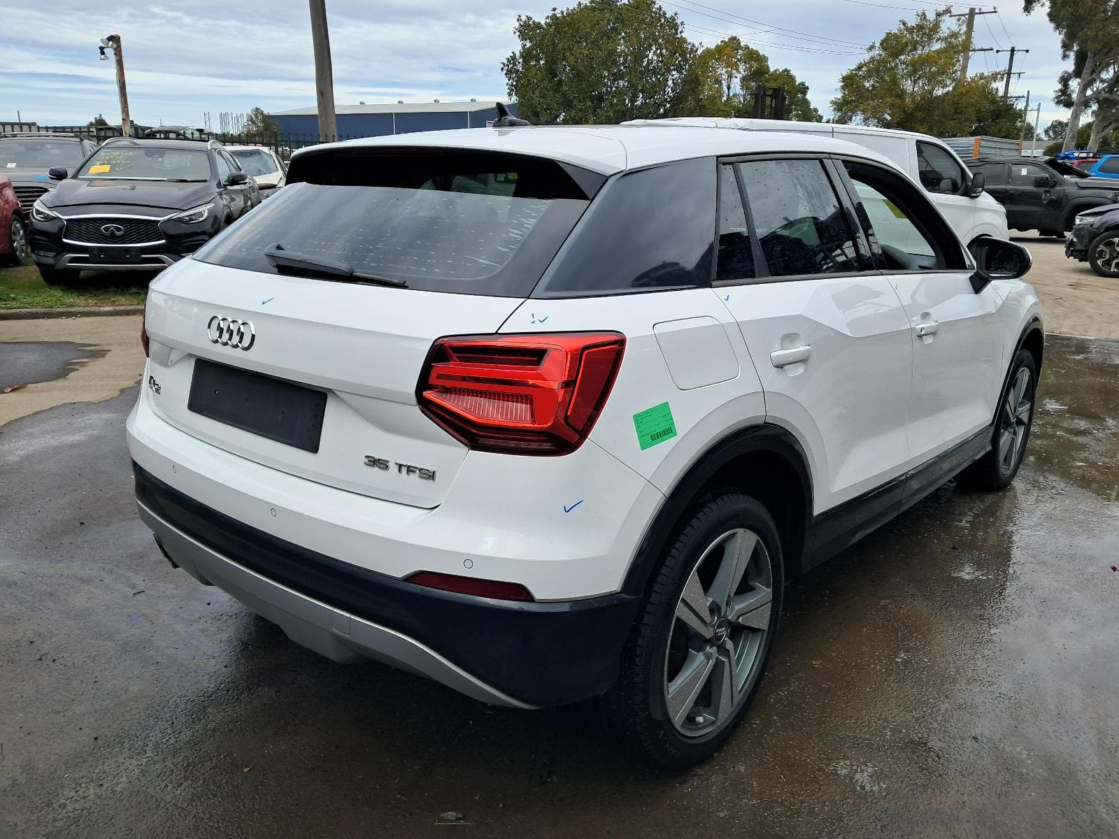 2019 AUDI Q2 2