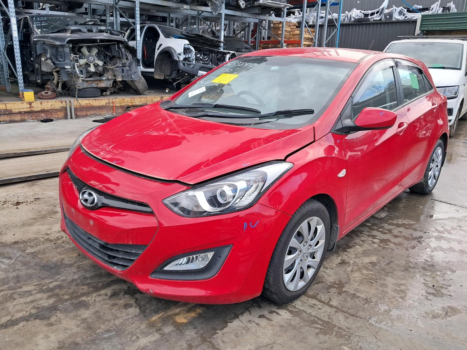 2013 HYUNDAI I30 1