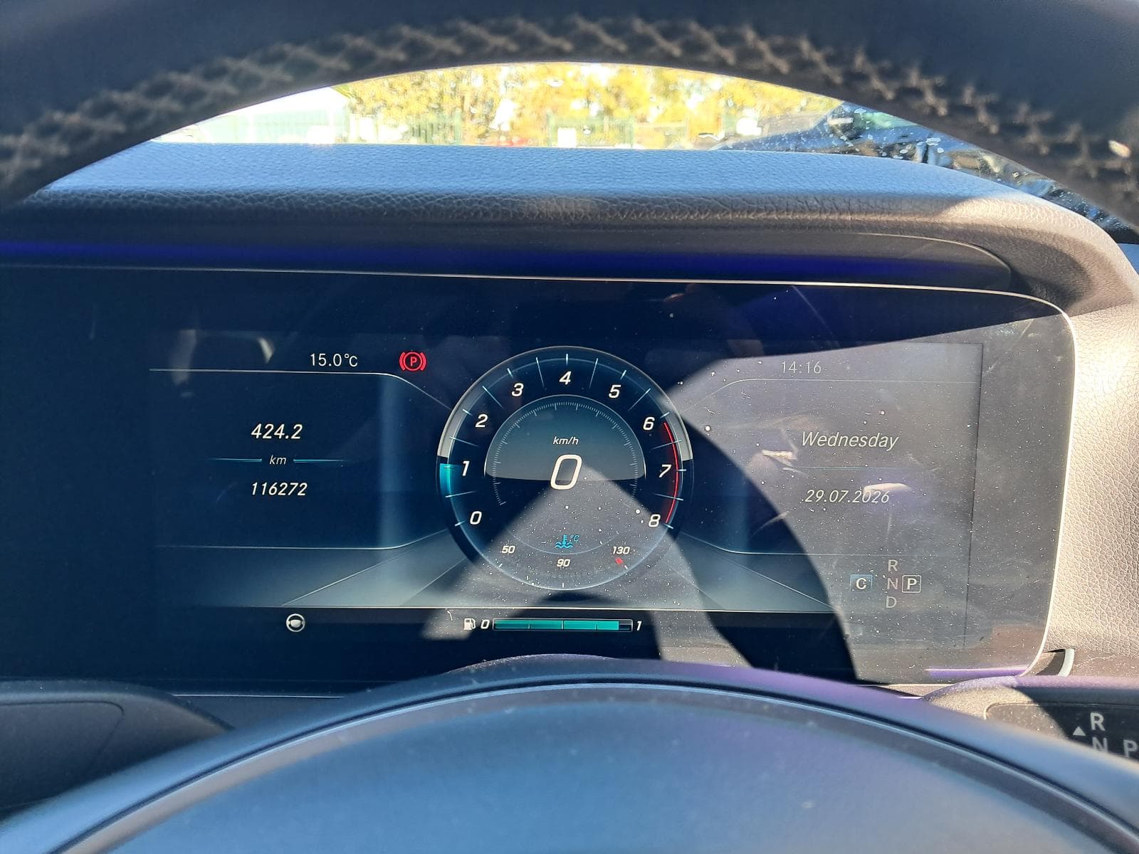 2016 MERCEDES E CLASS 2