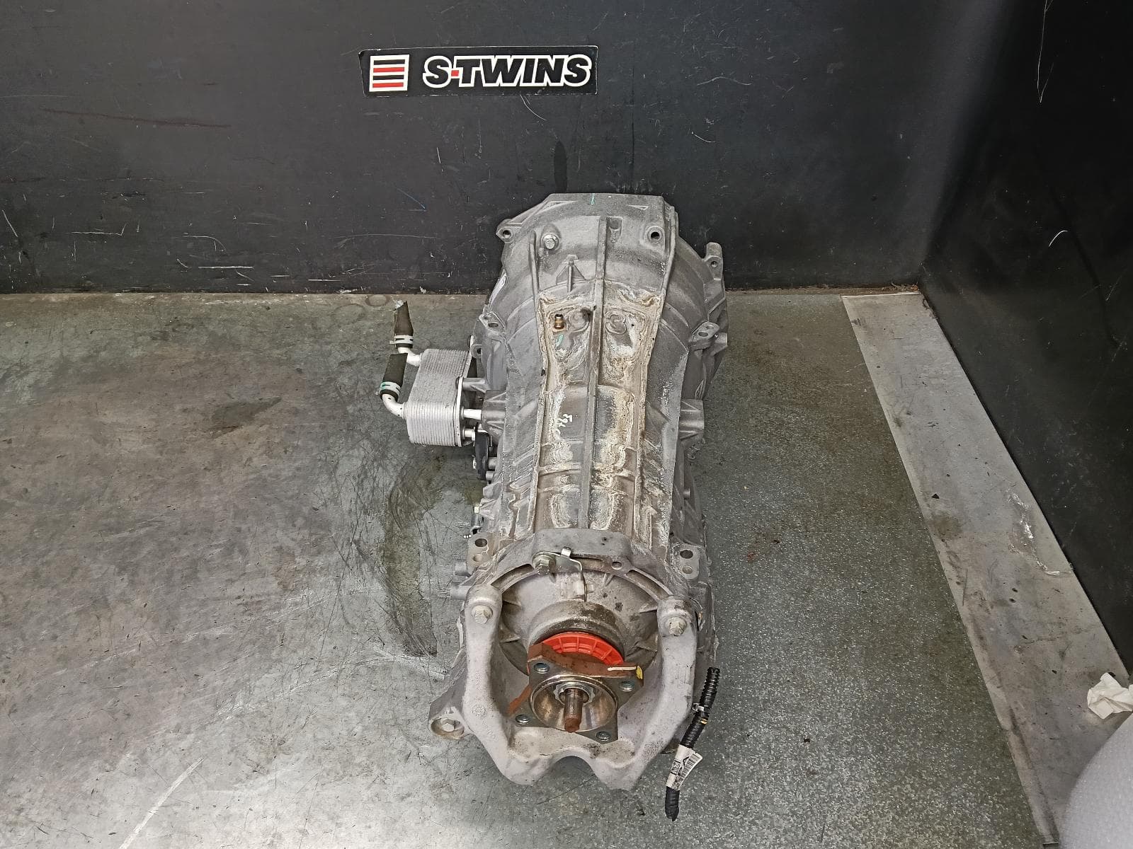 Used auto part listing image: 2020 MAZDA BT50 TRANS GEARBOX AUTO, 2WD, DIESEL, 3.2, UR, 09/15-06/20