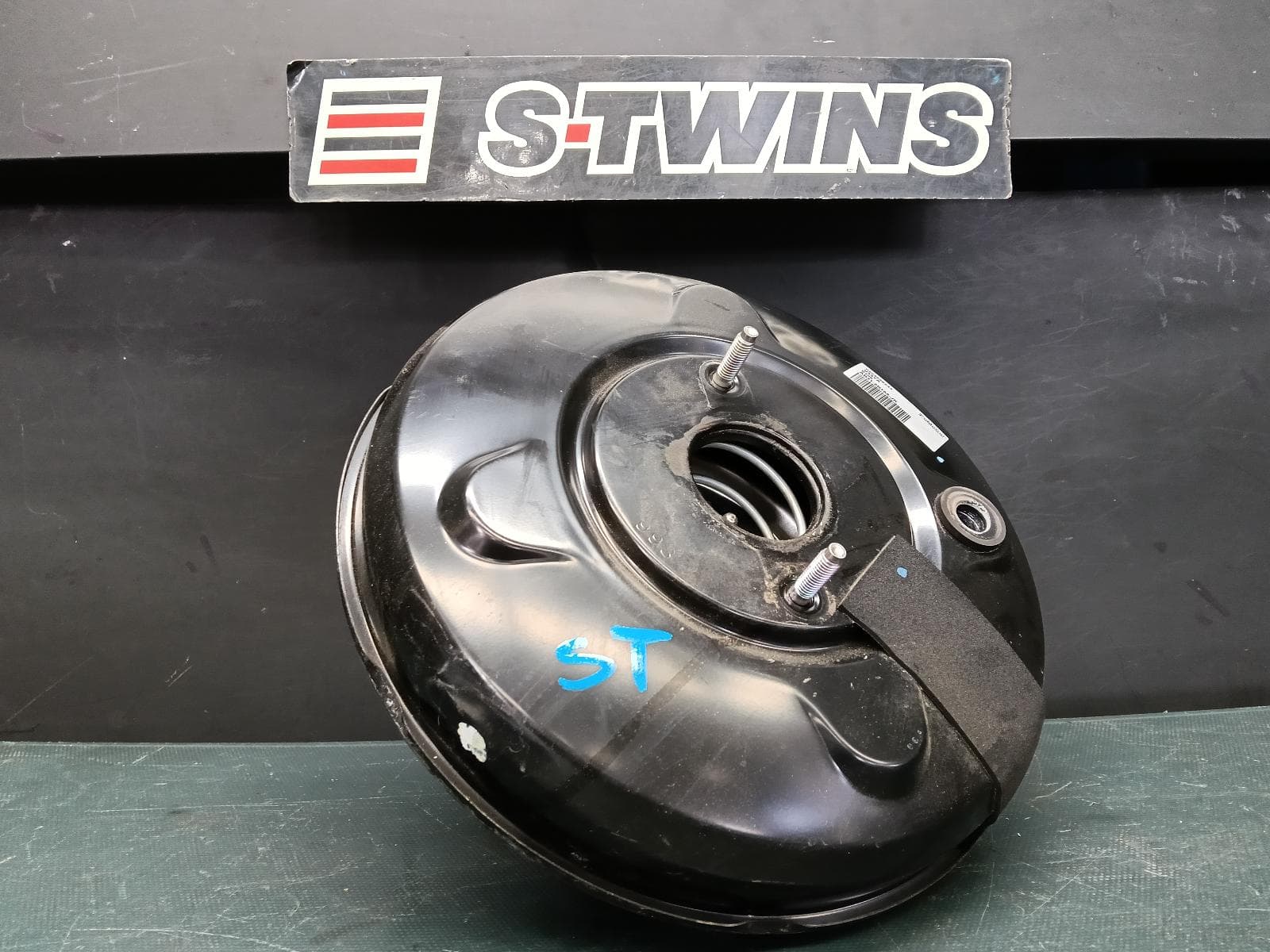 Used auto part listing image: 2020 MAZDA BT50 BRAKE BOOSTER UP-UR, 10/11-06/20