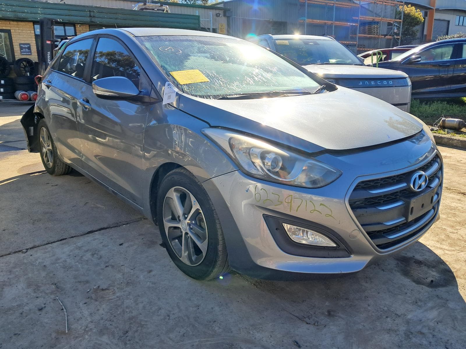 Used auto part listing image: 2016 HYUNDAI I30 MODULE, GD, 5DR HATCH, 04/15-02/17
