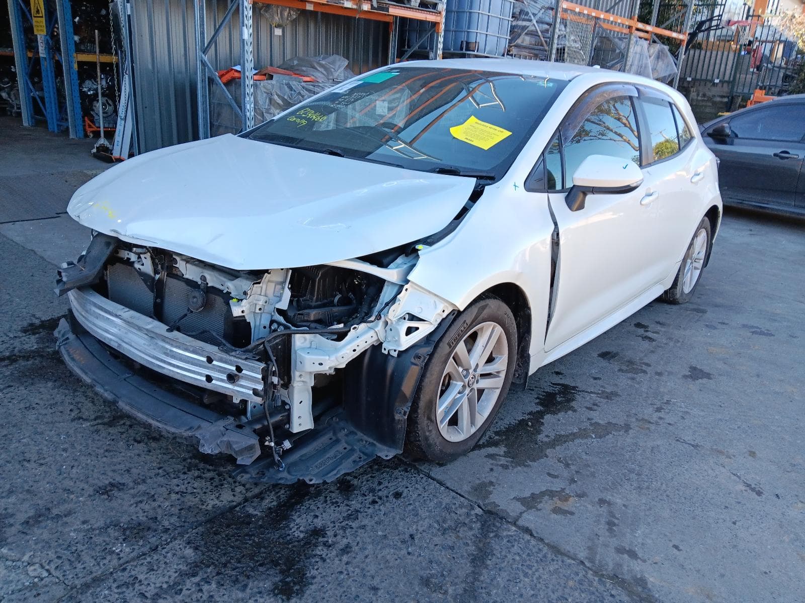 2018 TOYOTA COROLLA 3