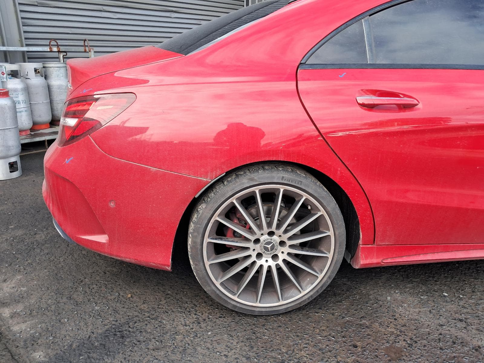 2018 MERCEDES CLA CLASS 13