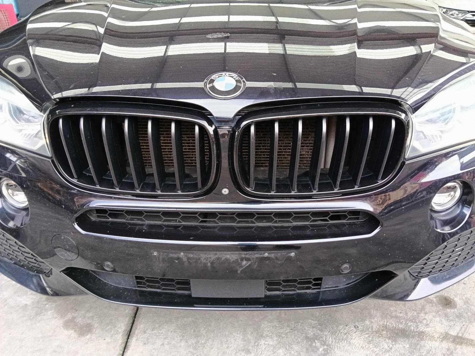 2016 BMW X5 12