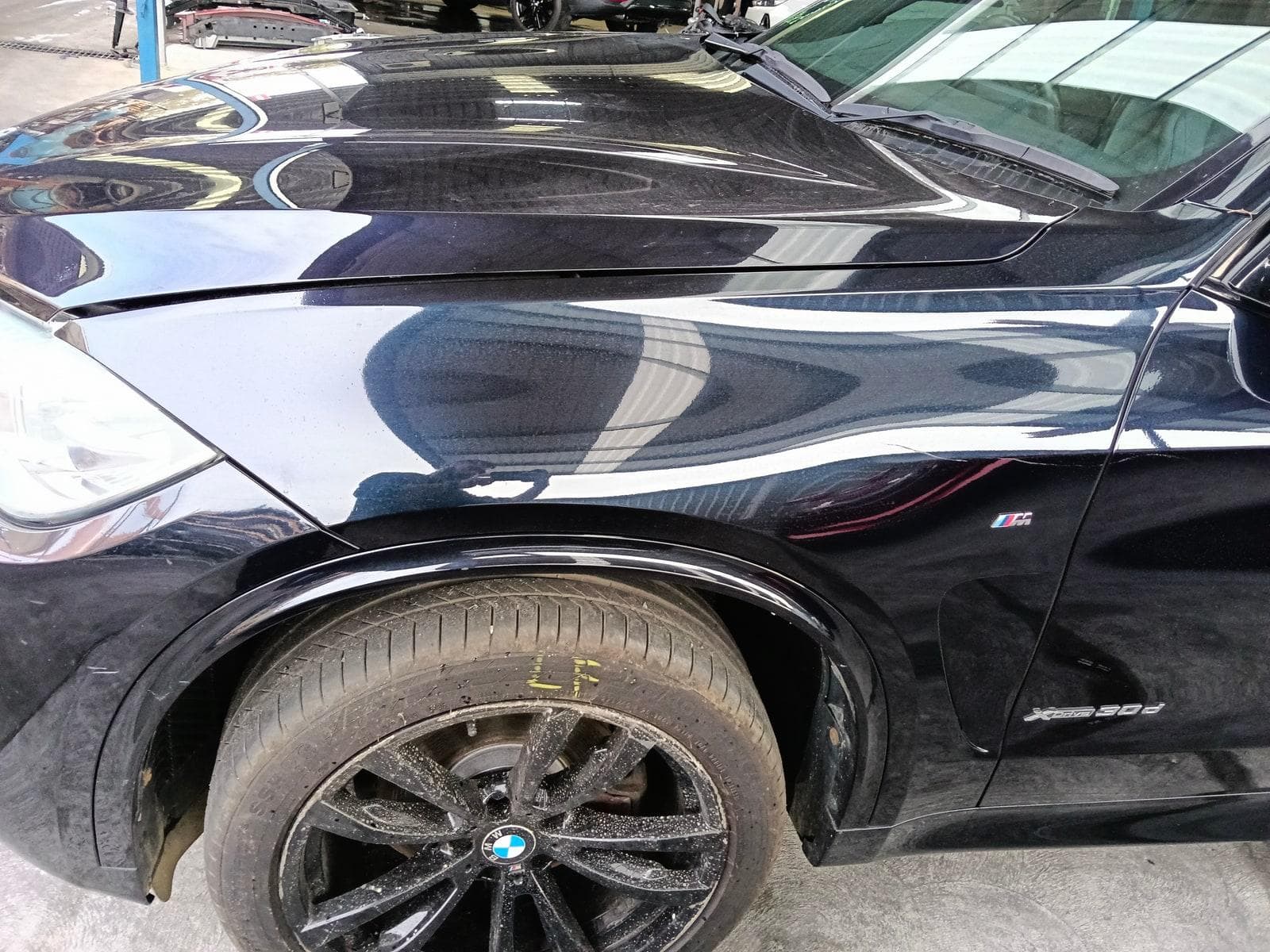2016 BMW X5 15
