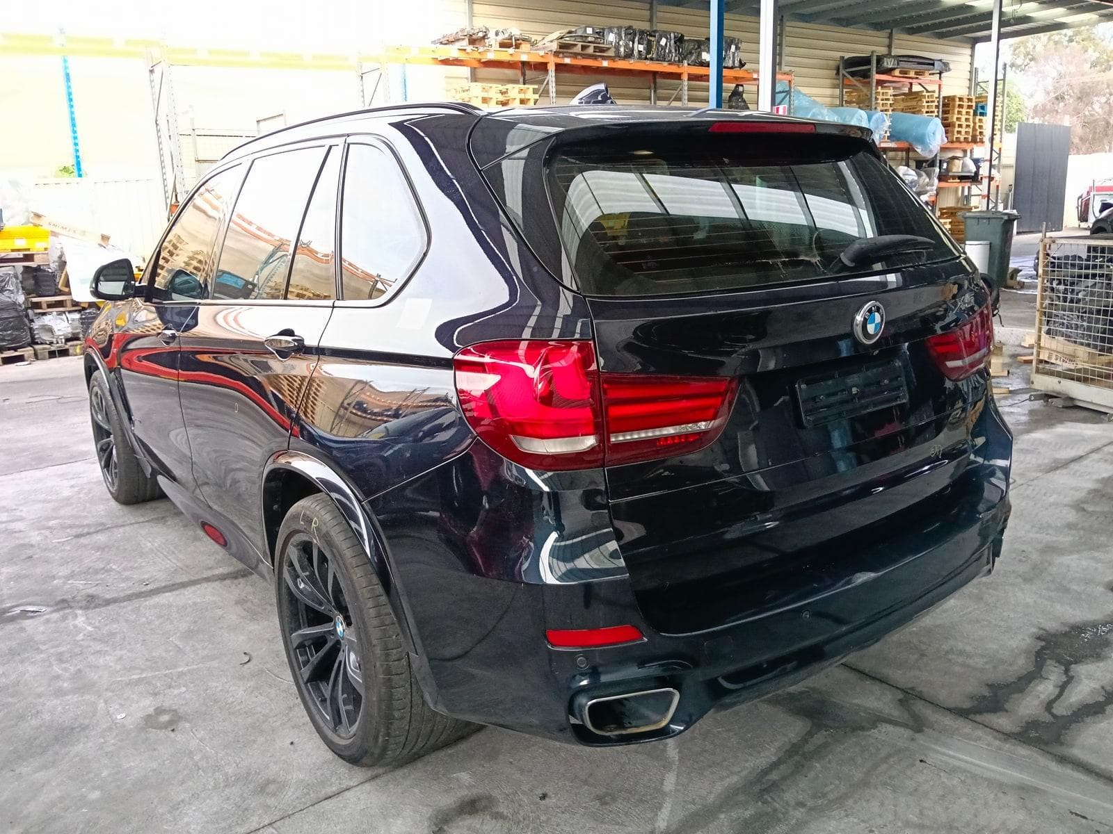 2016 BMW X5 5