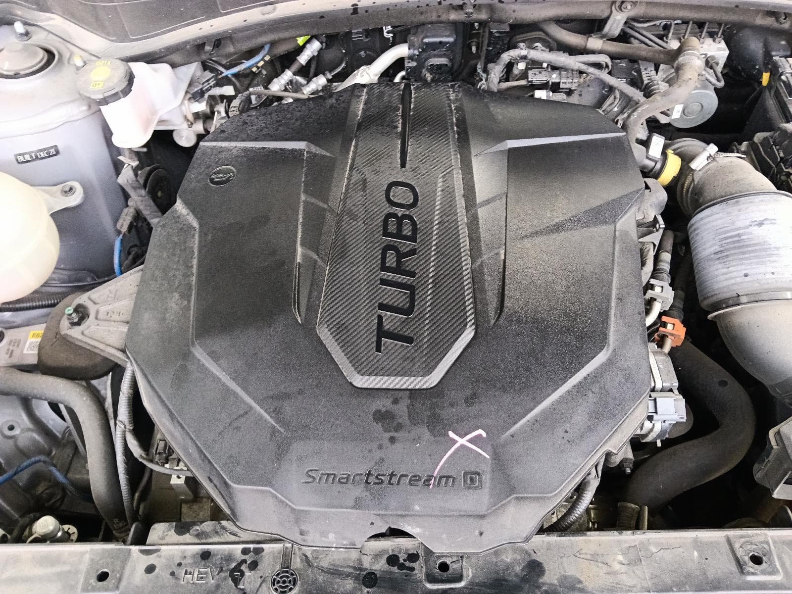 2021 KIA SPORTAGE 2