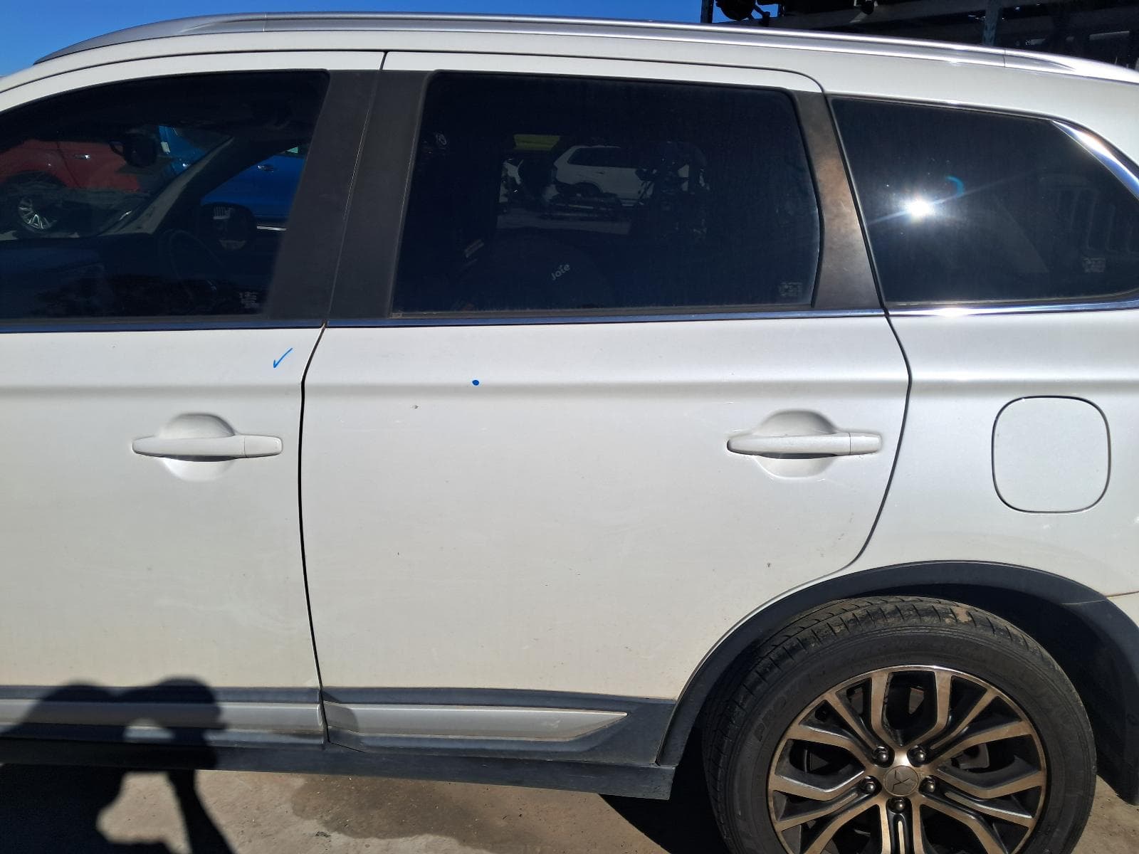 2016 MITSUBISHI OUTLANDER 14