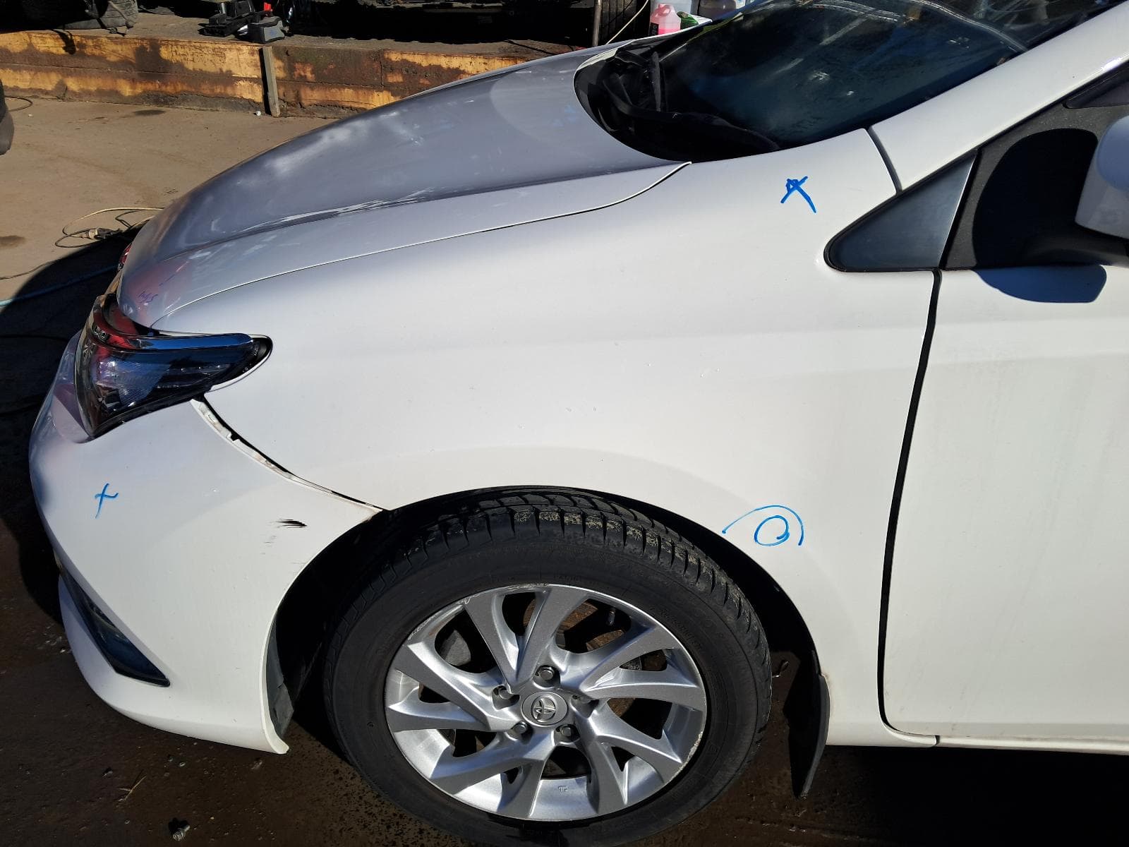 2017 TOYOTA COROLLA 11