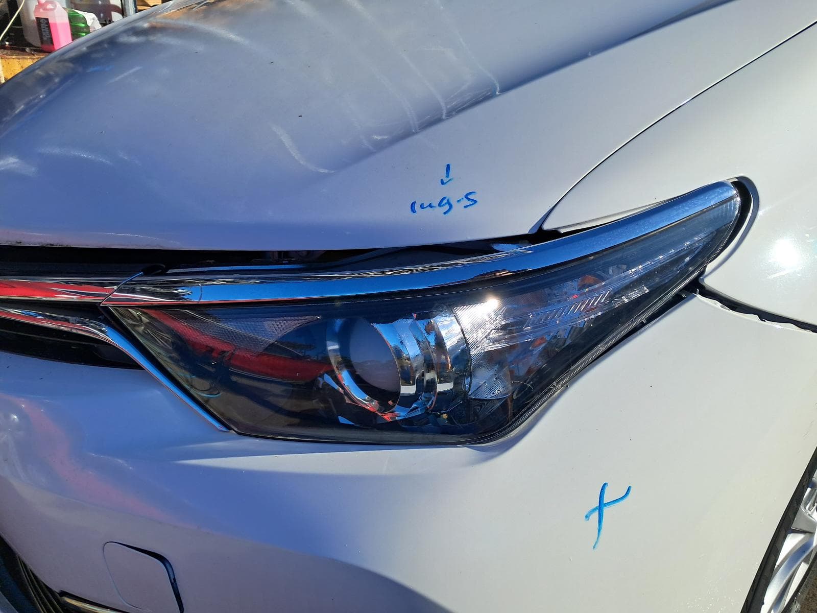 2017 TOYOTA COROLLA 6