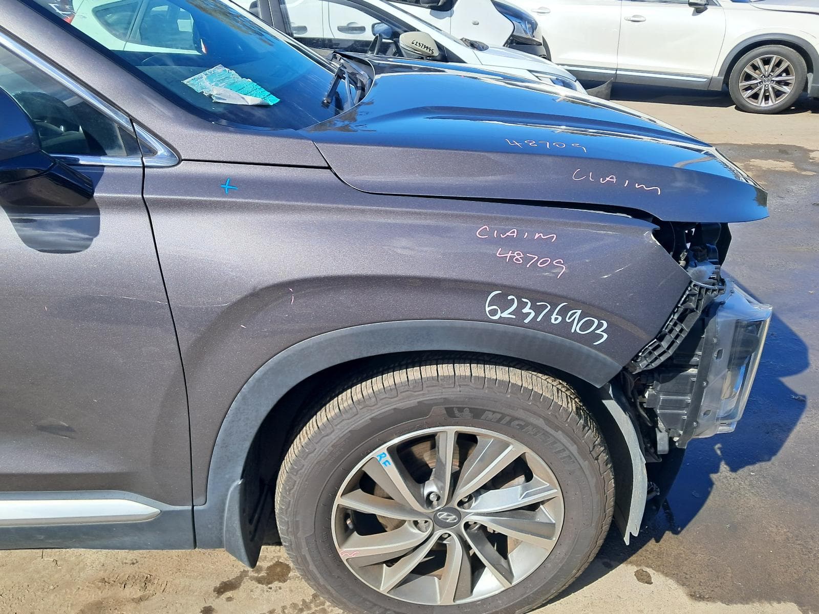 2019 HYUNDAI SANTA FE 10