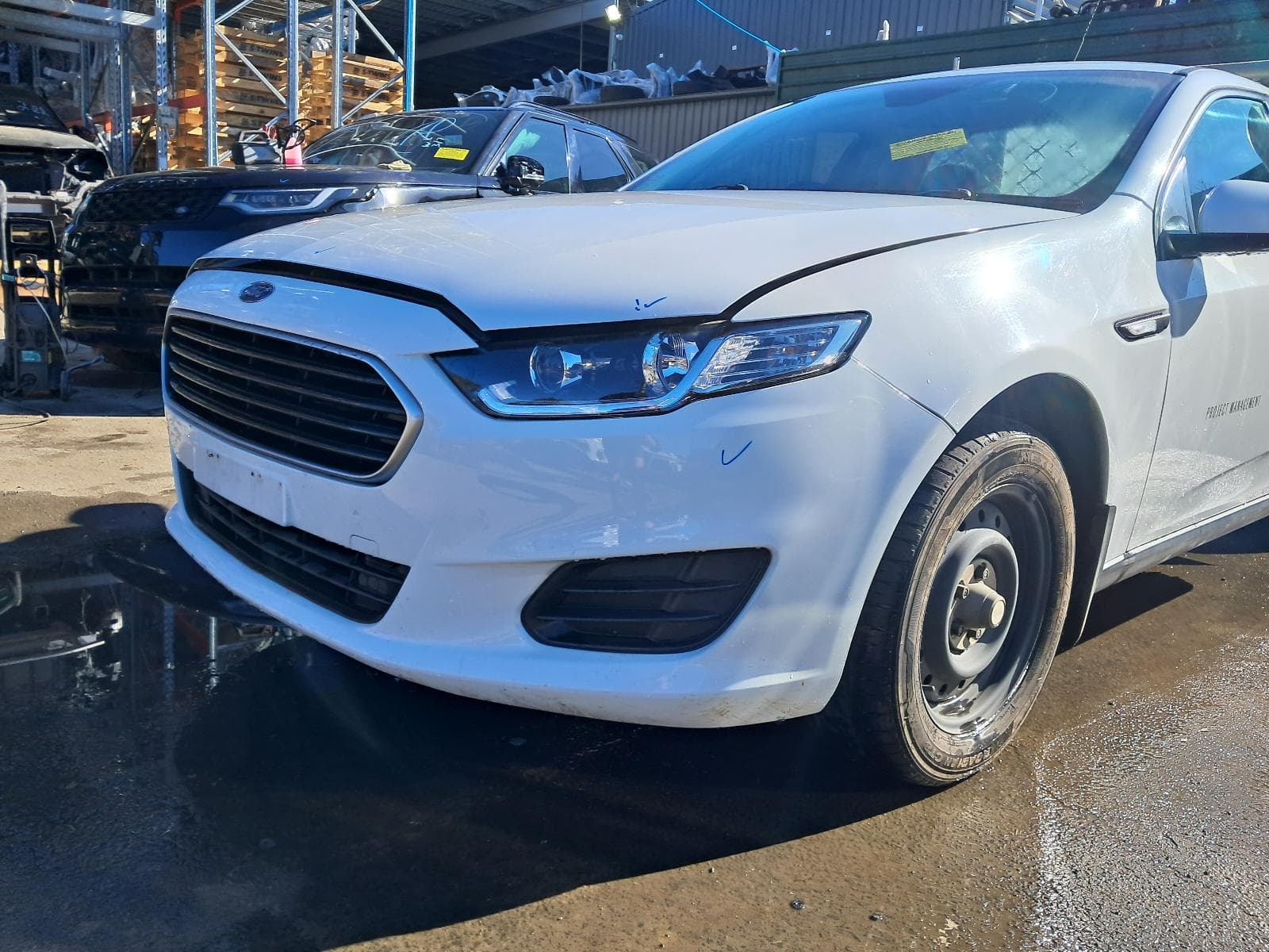 2016 FORD FALCON 7