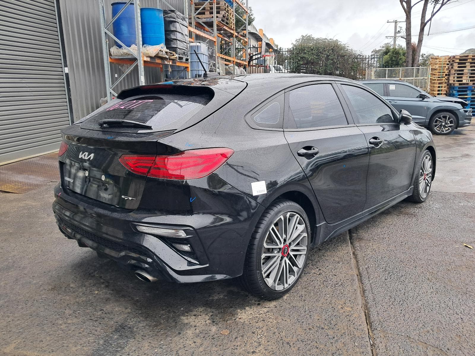 2024 KIA CERATO 2