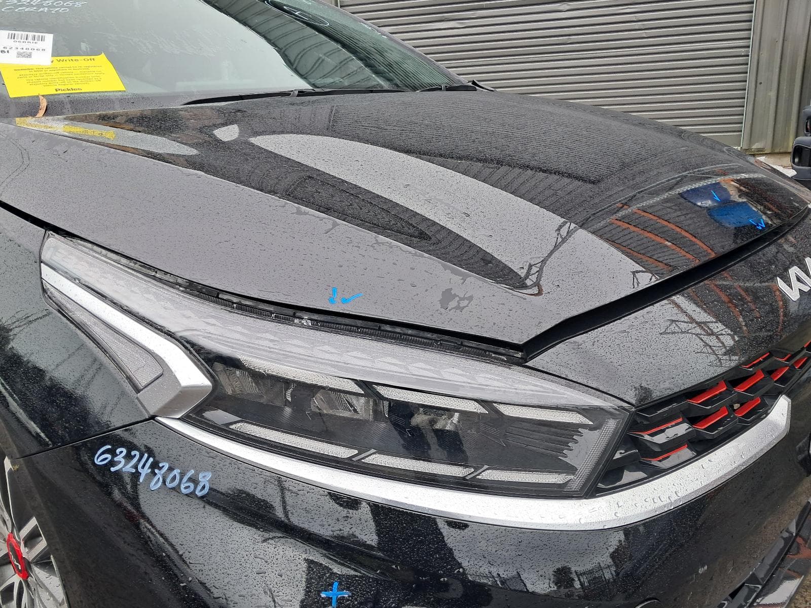 2024 KIA CERATO 5