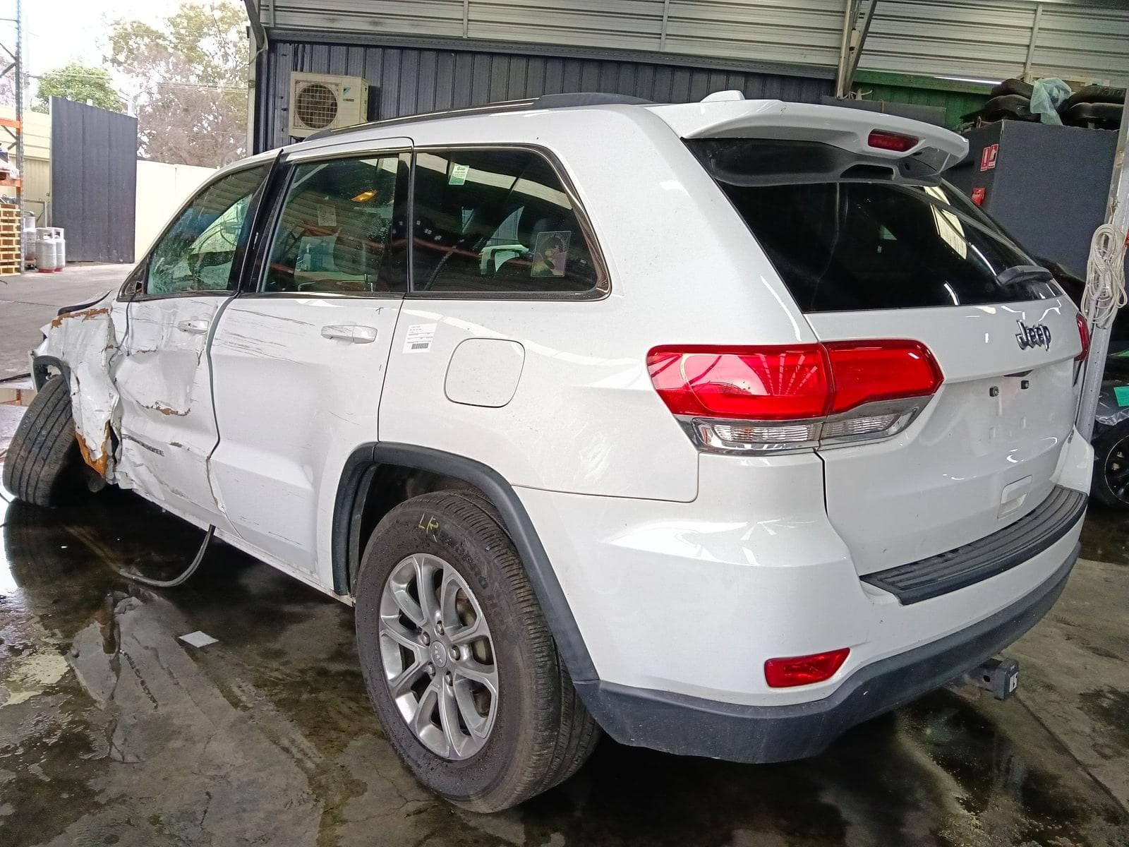 2014 JEEP GRANDCHEROKEE 5