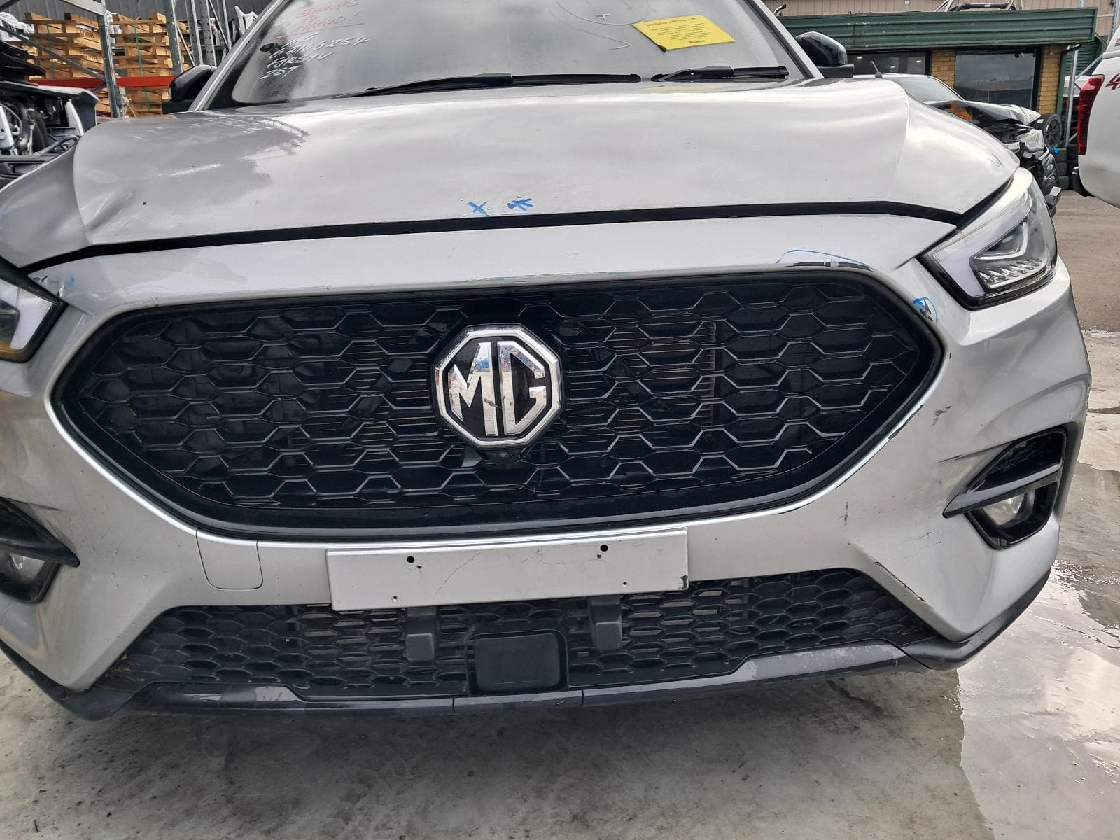 2024 MG ZS 12