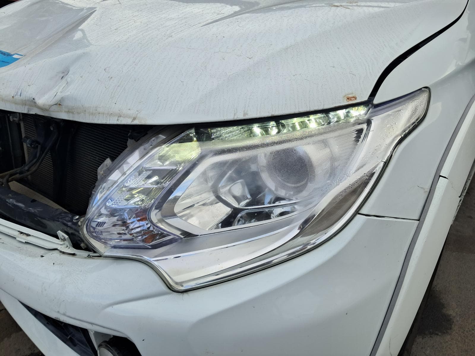 2015 MITSUBISHI TRITON 7