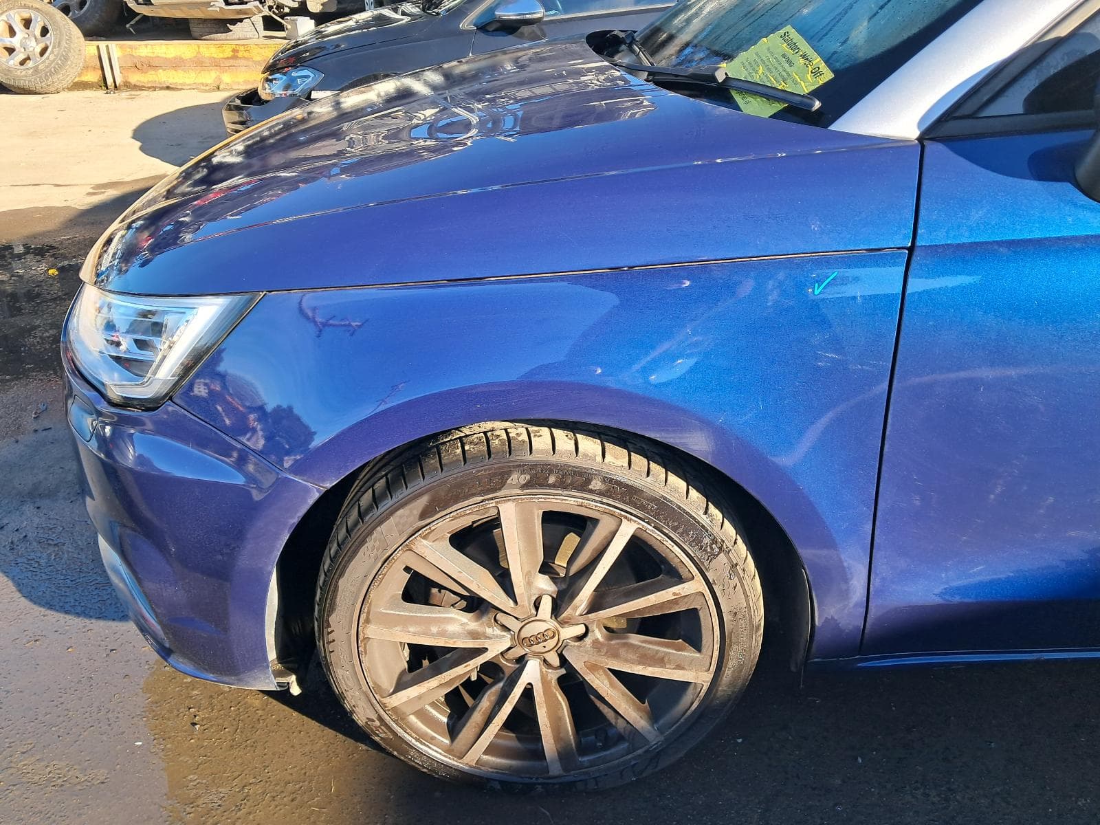 2016 AUDI A1 15