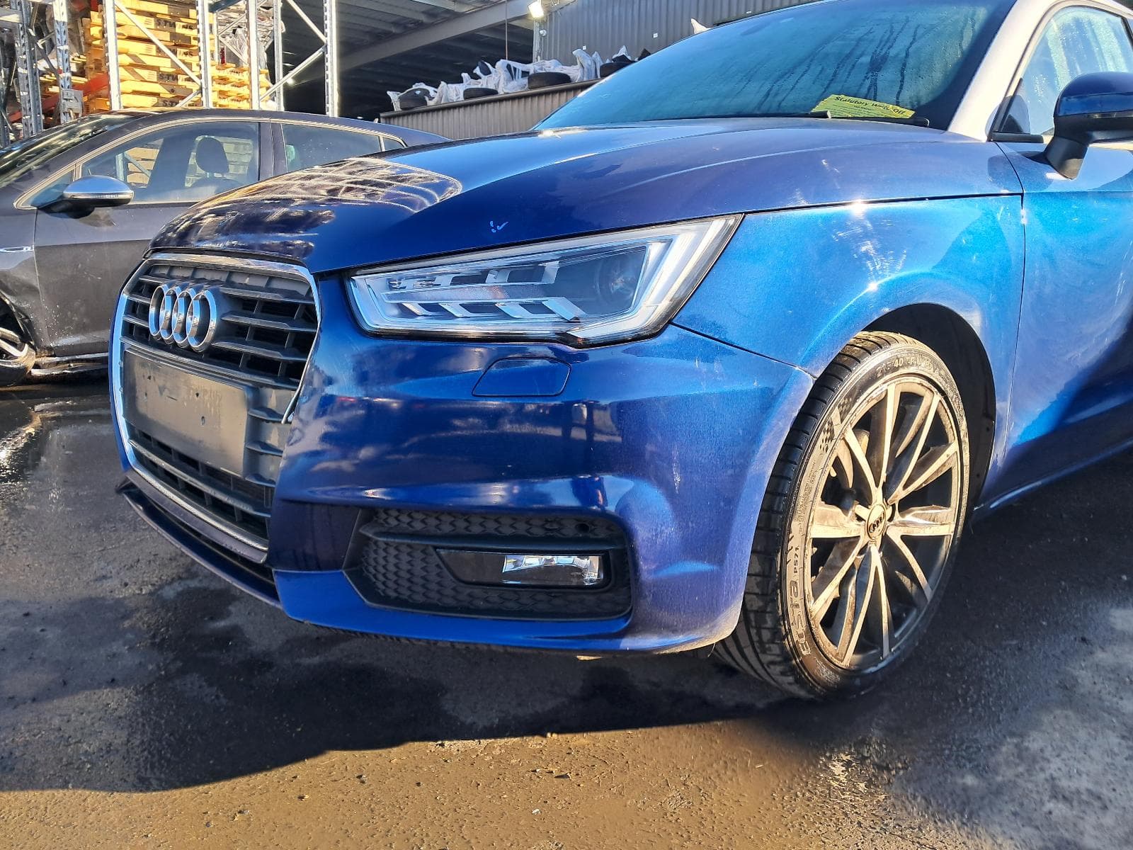 2016 AUDI A1 8