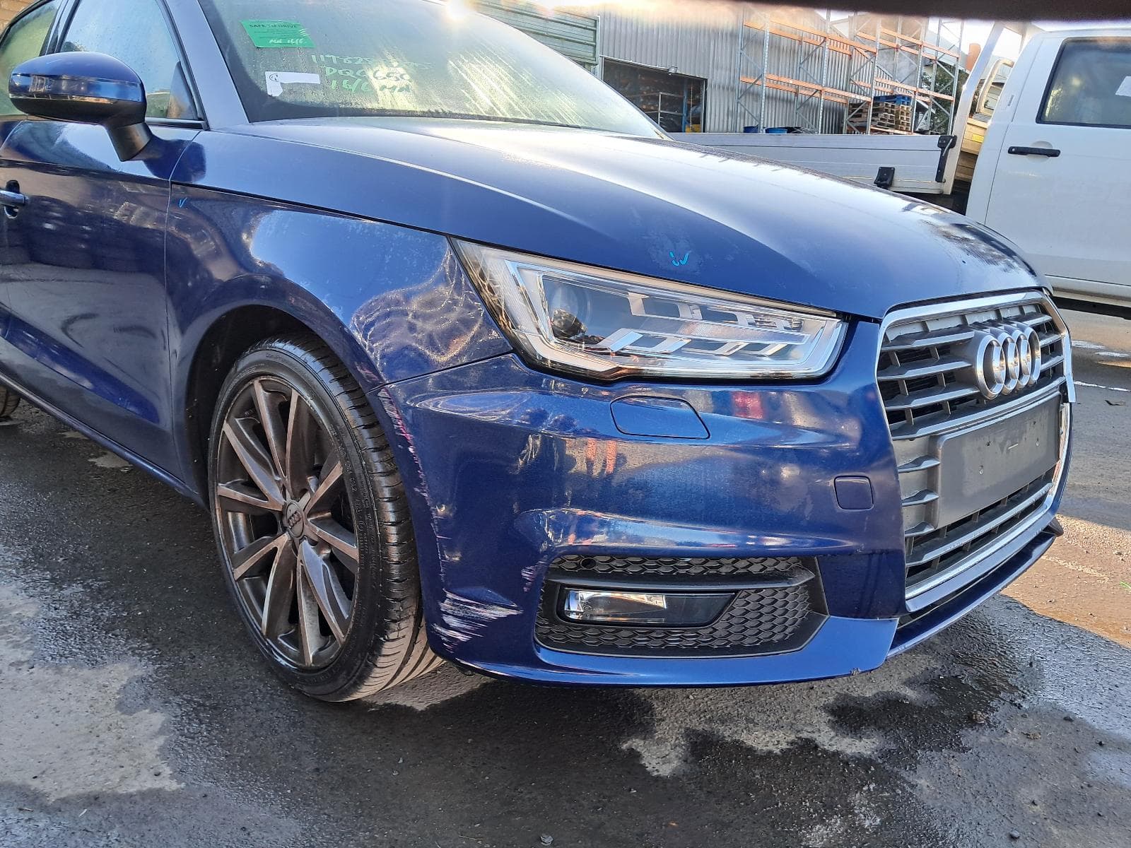 2016 AUDI A1 9