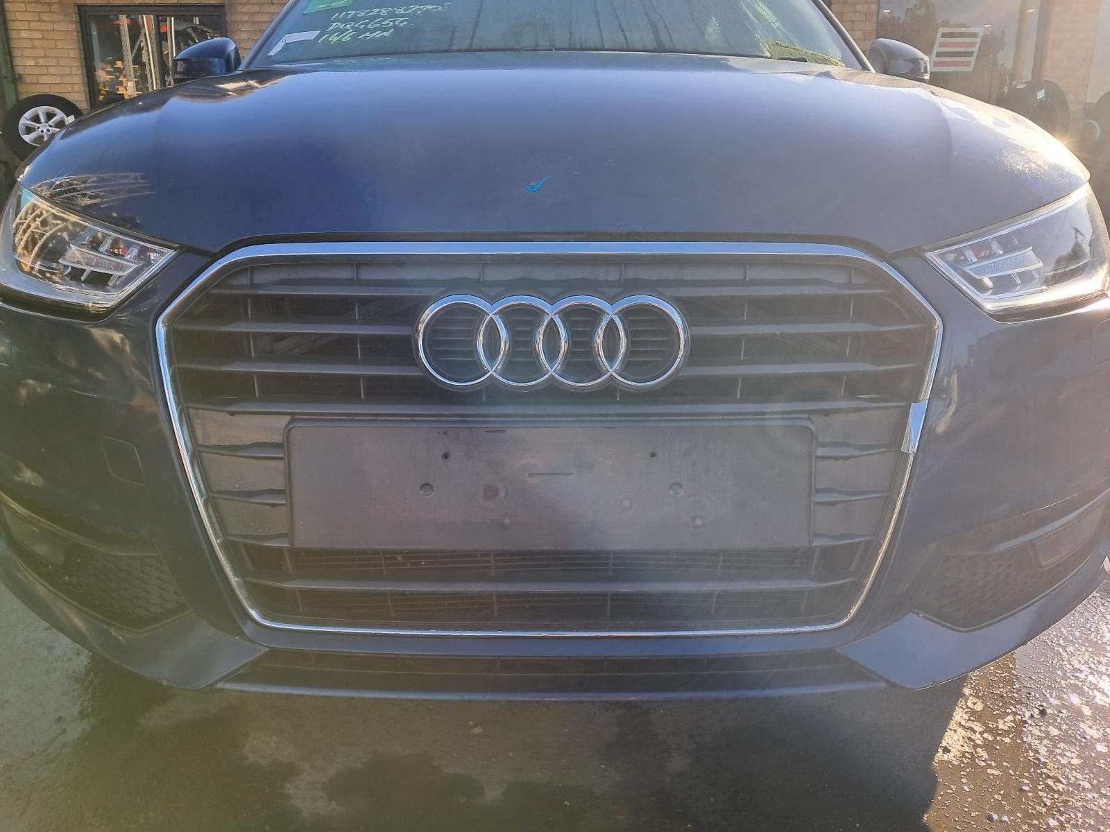 2016 AUDI A1 10