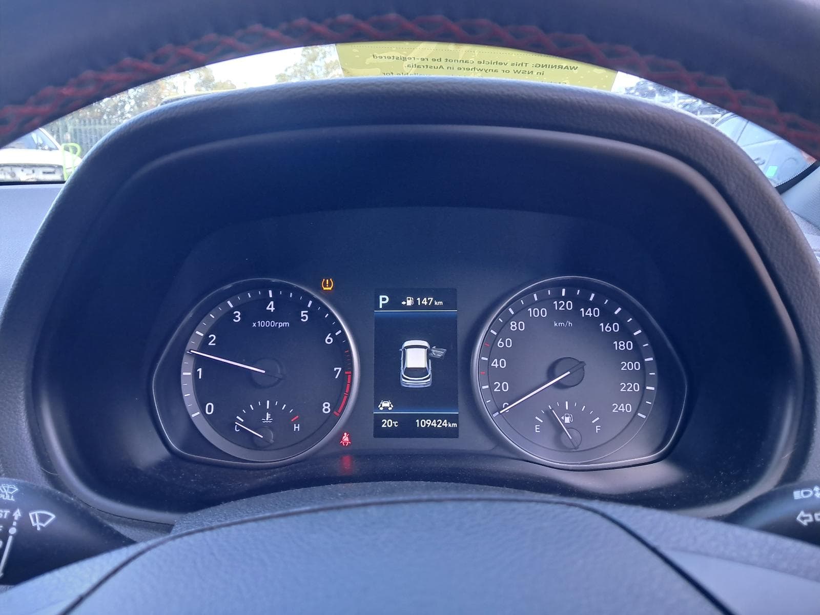 2017 HYUNDAI I30 2