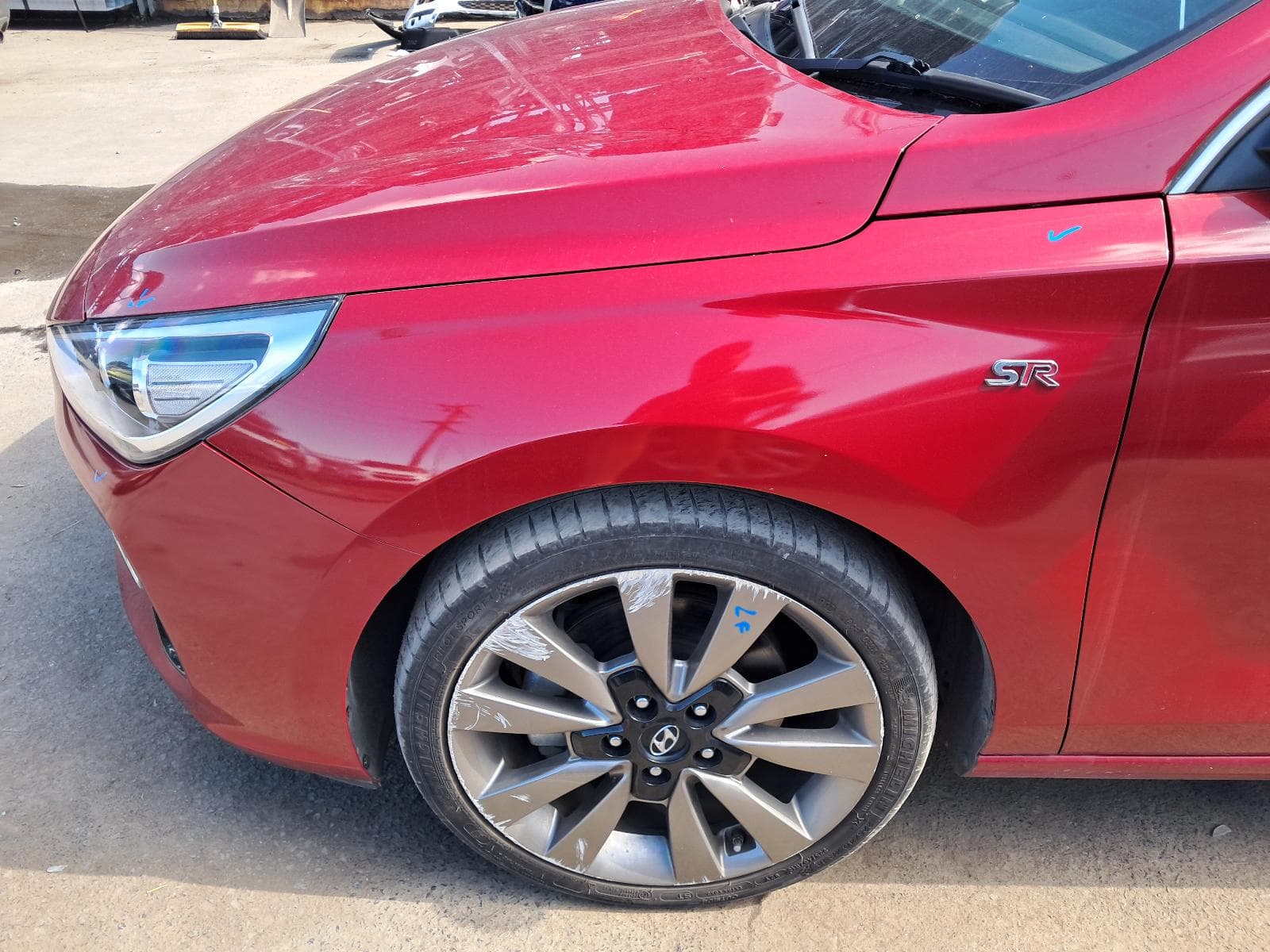 2017 HYUNDAI I30 12