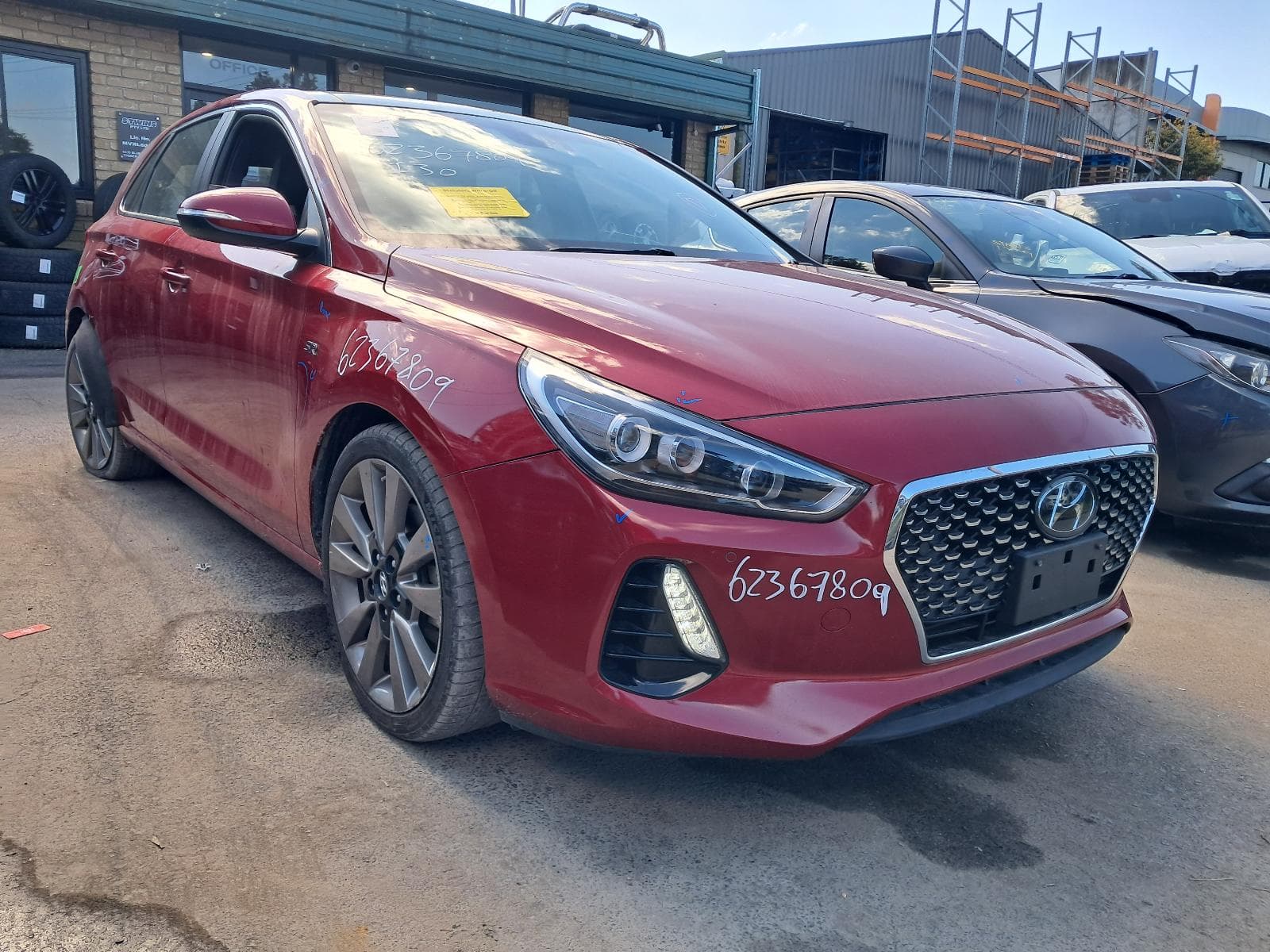 2017 HYUNDAI I30 3