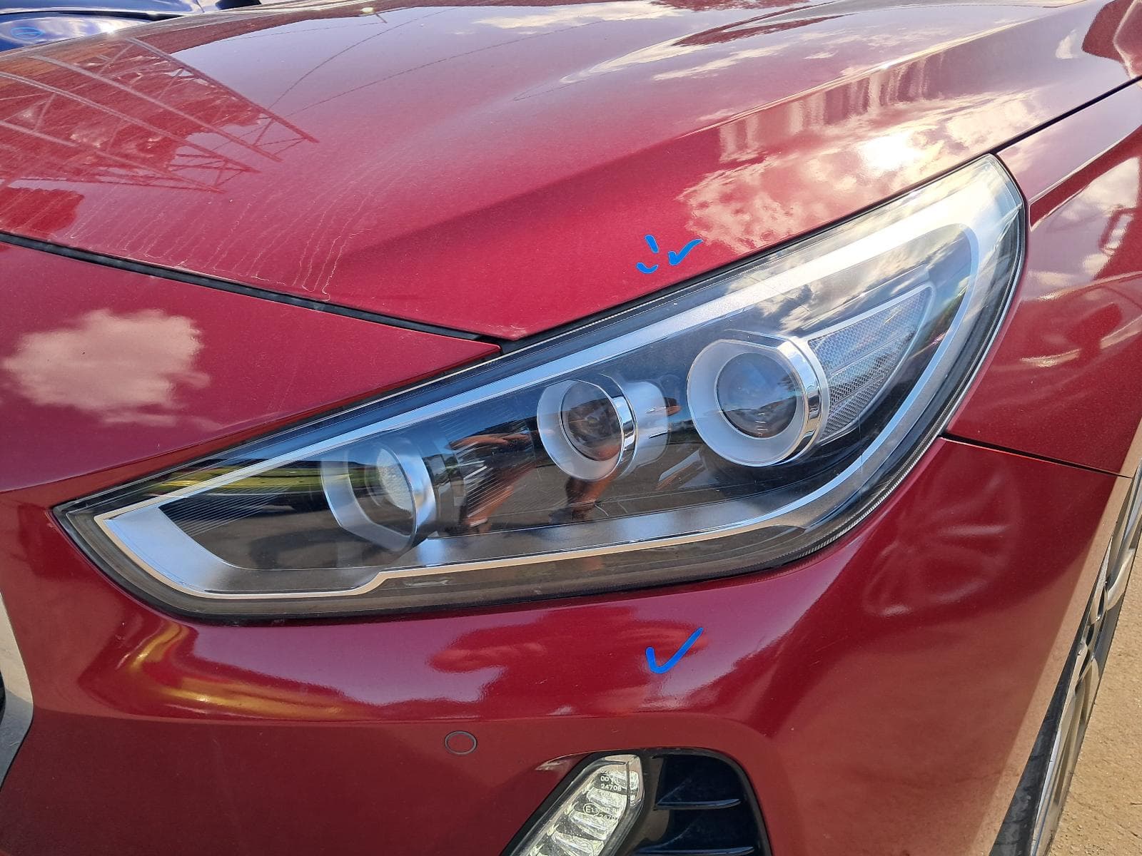 2017 HYUNDAI I30 6