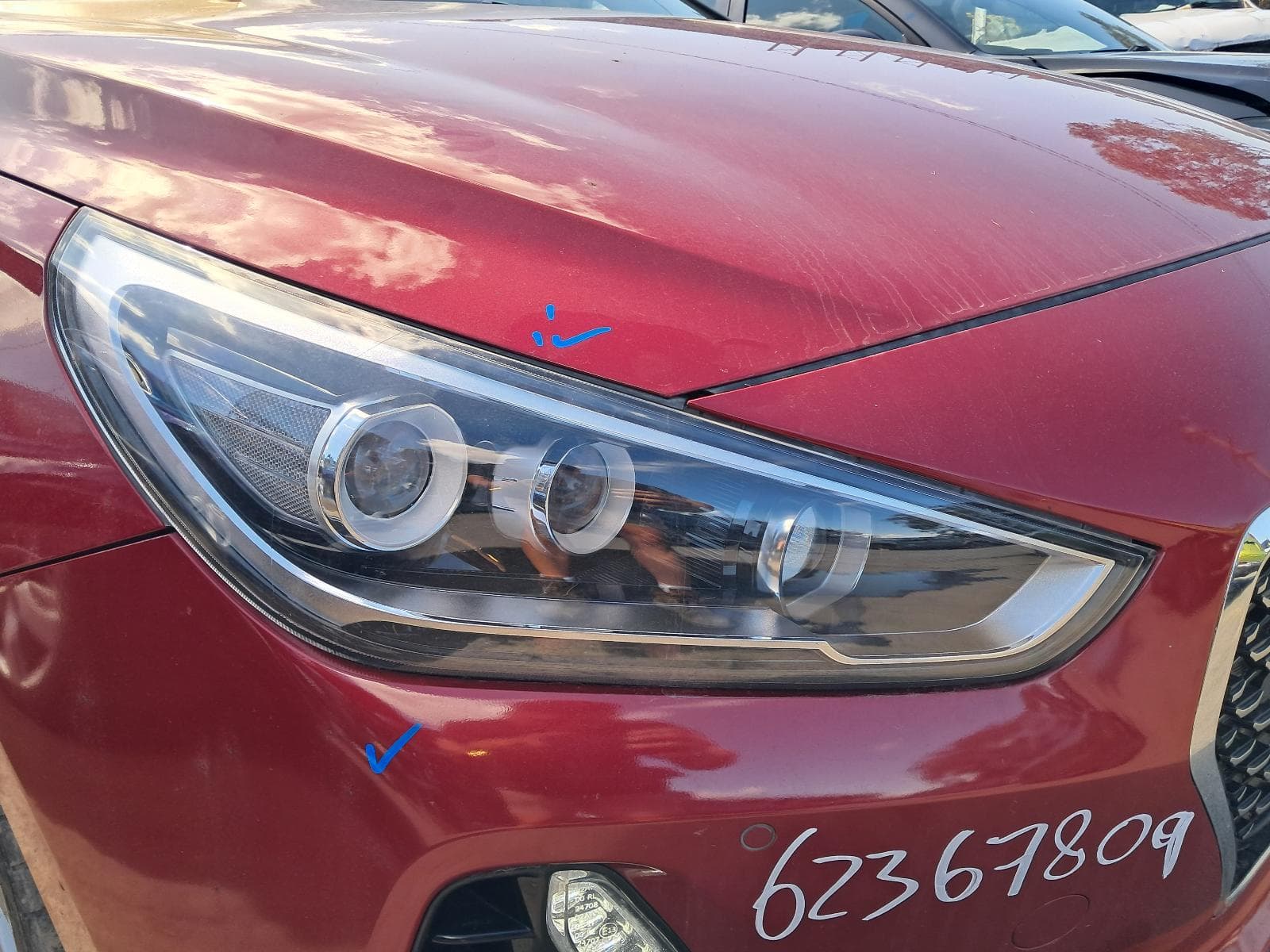 2017 HYUNDAI I30 7