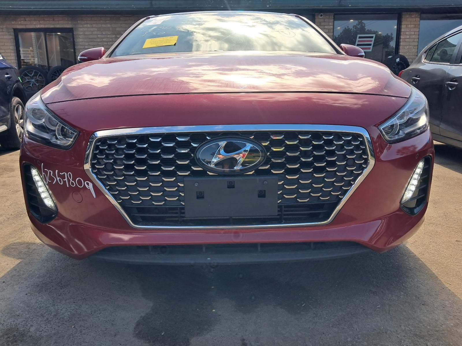 2017 HYUNDAI I30 10