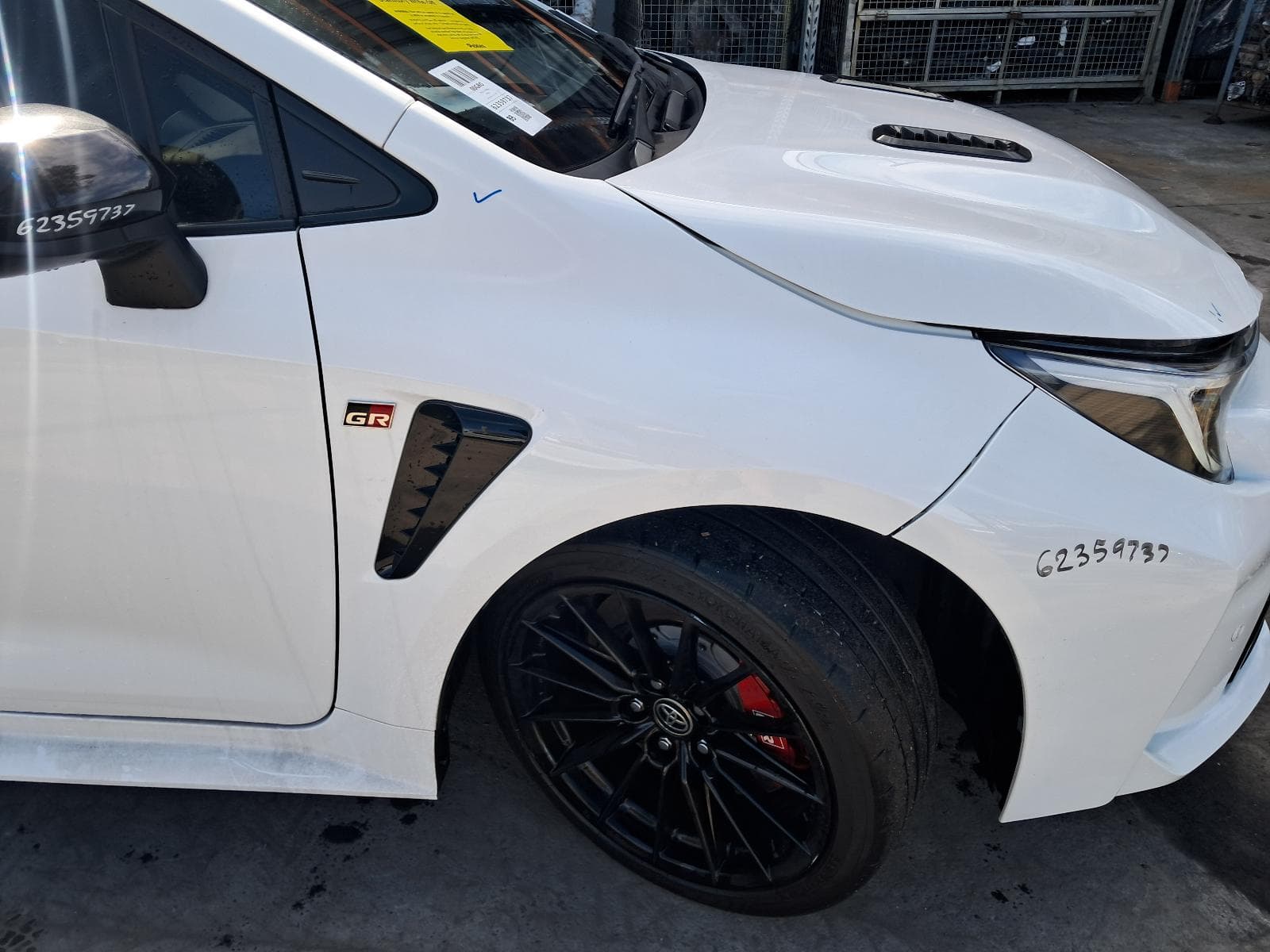 2023 TOYOTA GR COROLLA 12