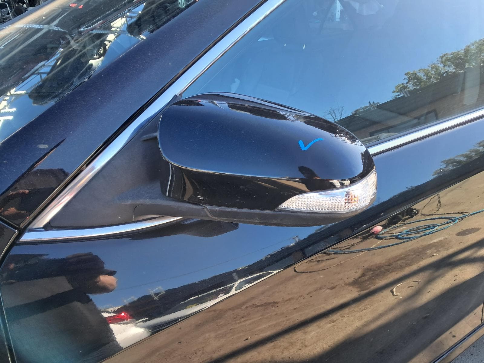 2012 TOYOTA CAMRY 14