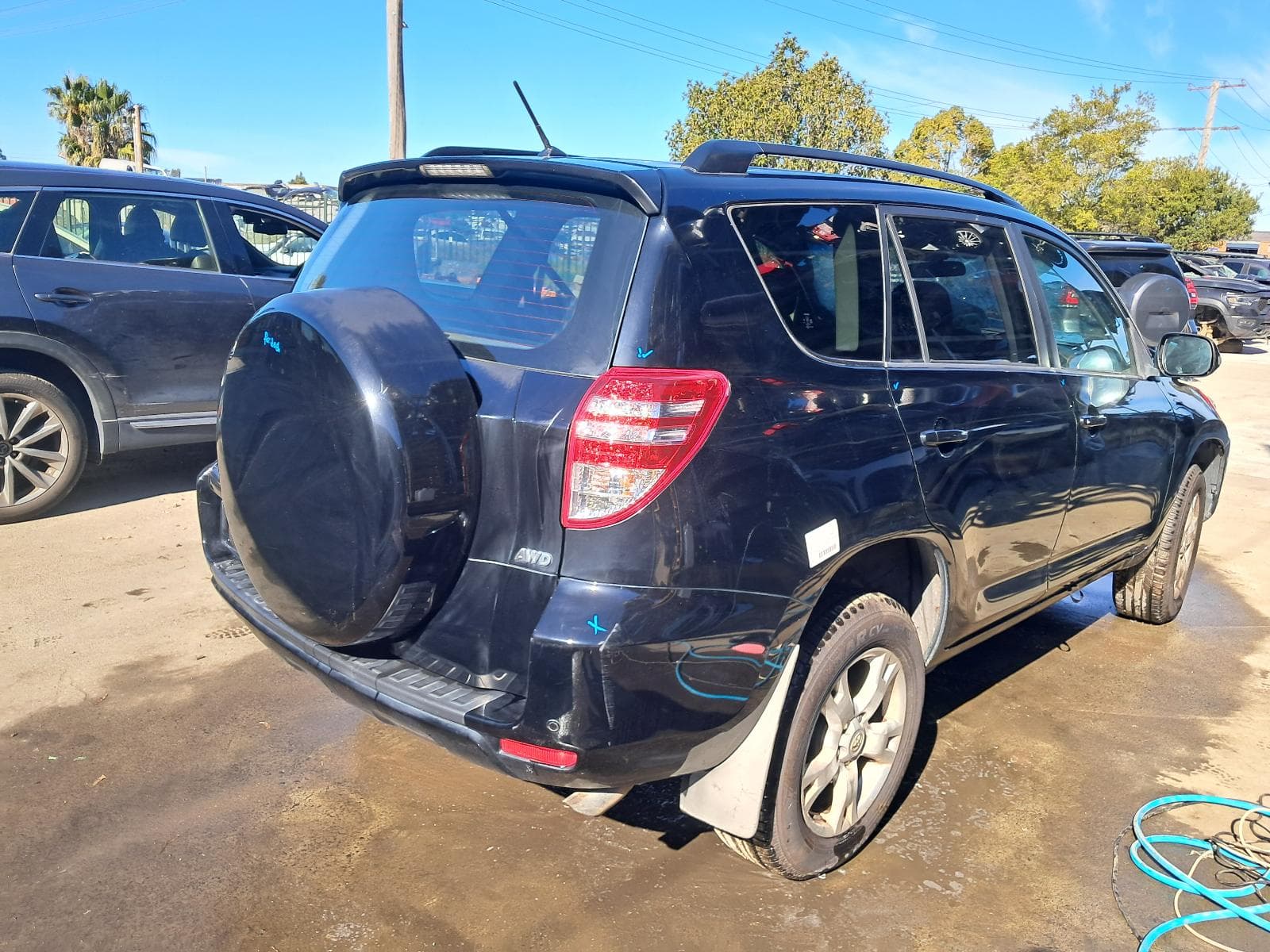 2009 TOYOTA RAV4 6