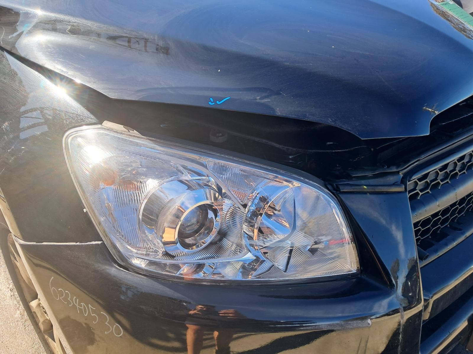 2009 TOYOTA RAV4 7