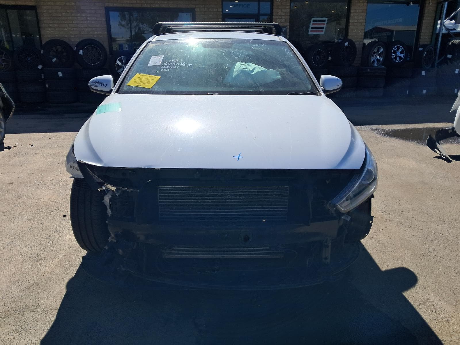 2018 HYUNDAI I30 9