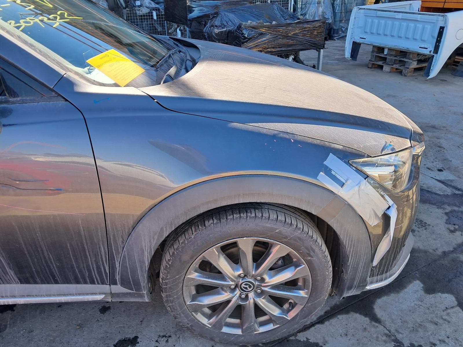 2018 MAZDA CX3 12