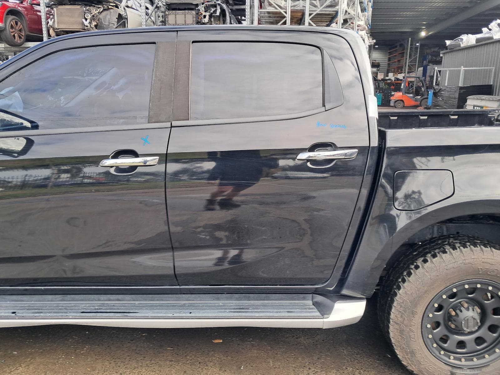 2021 ISUZU DMAX 14