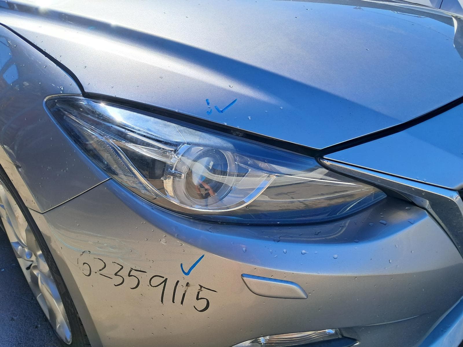 2013 MAZDA 3 7
