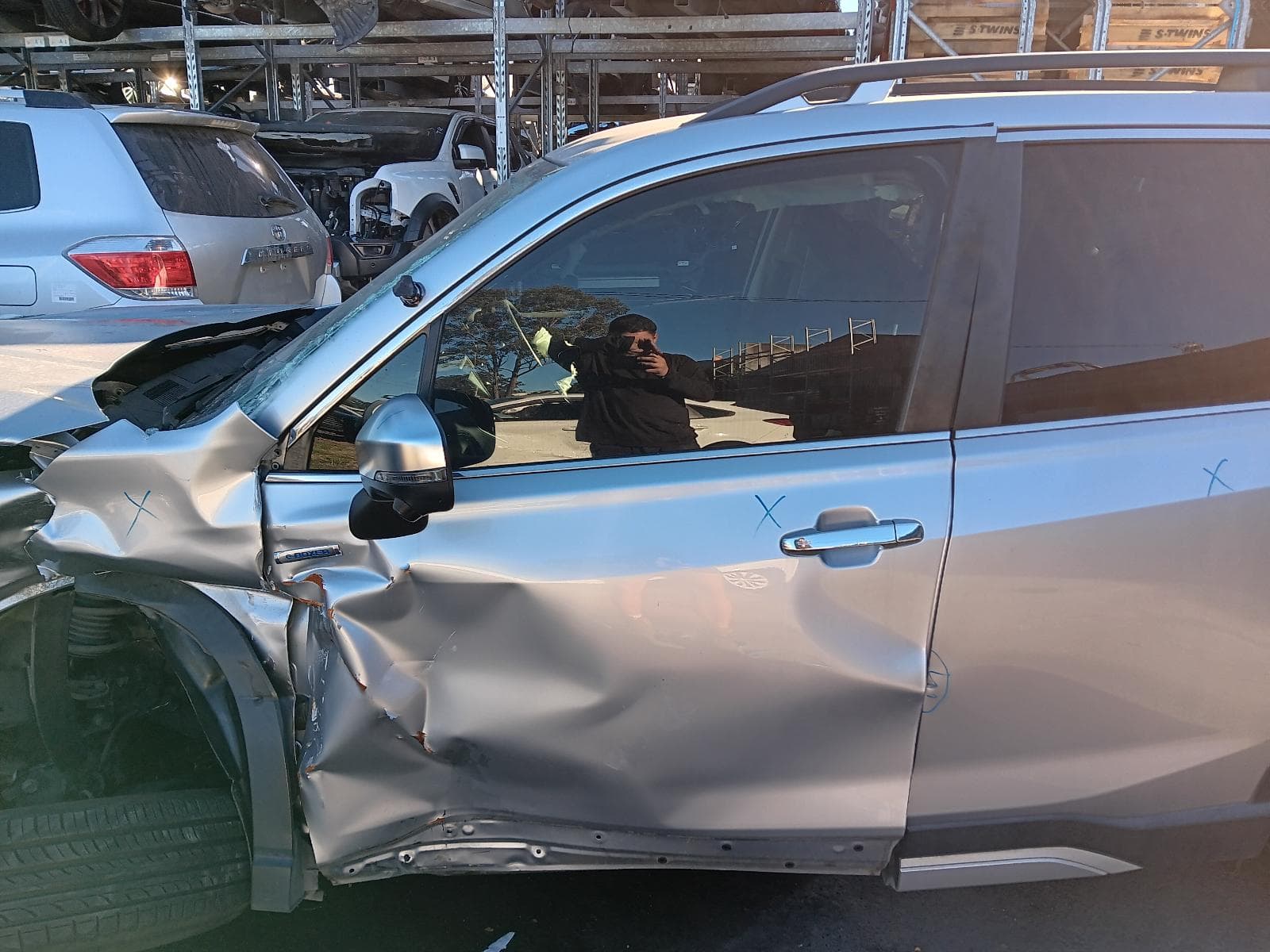 2020 SUBARU FORESTER 12