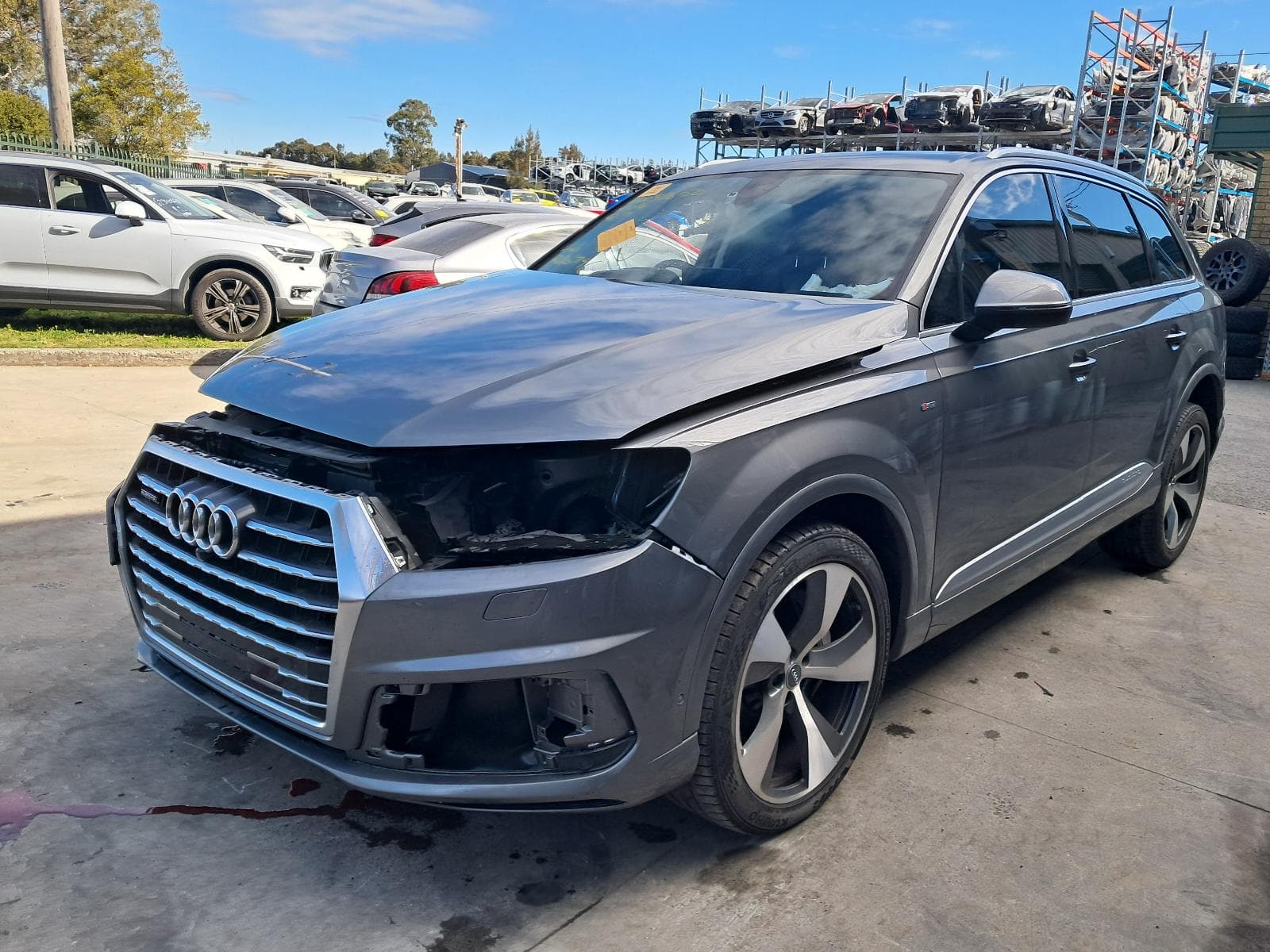 2016 AUDI Q7 2