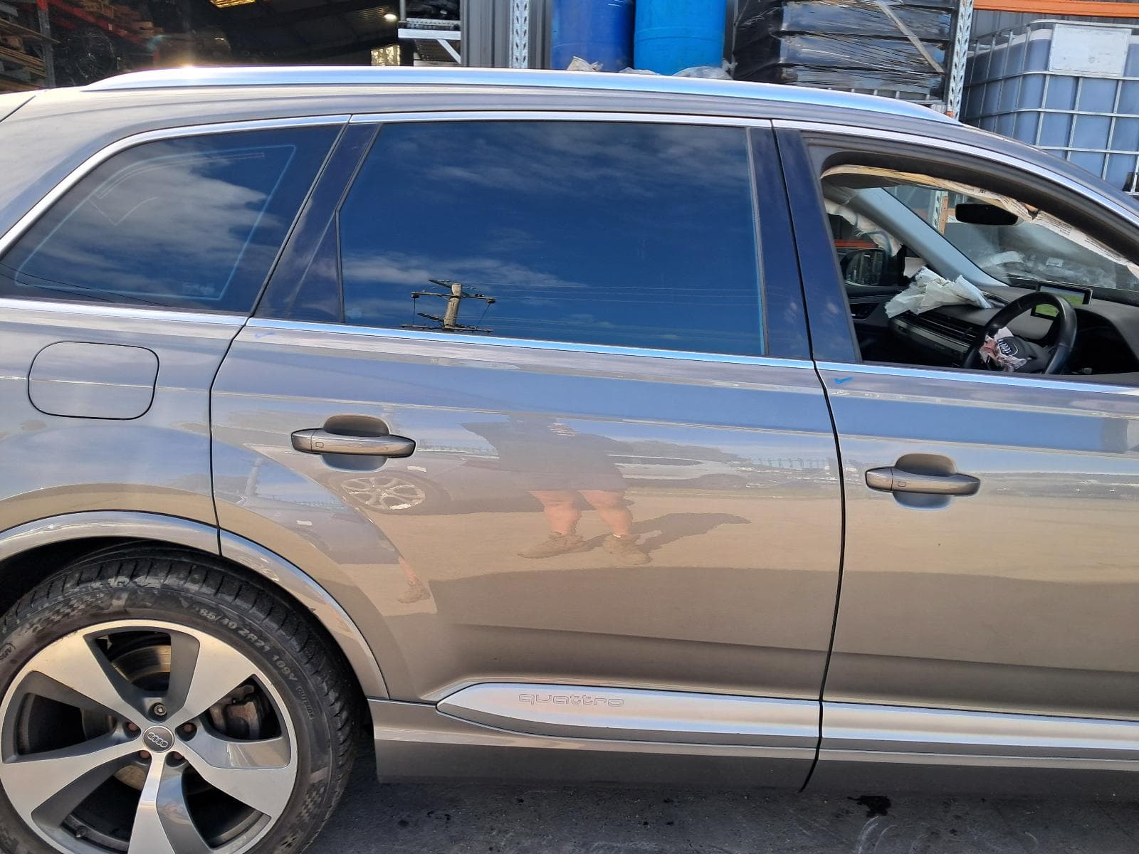 2016 AUDI Q7 12