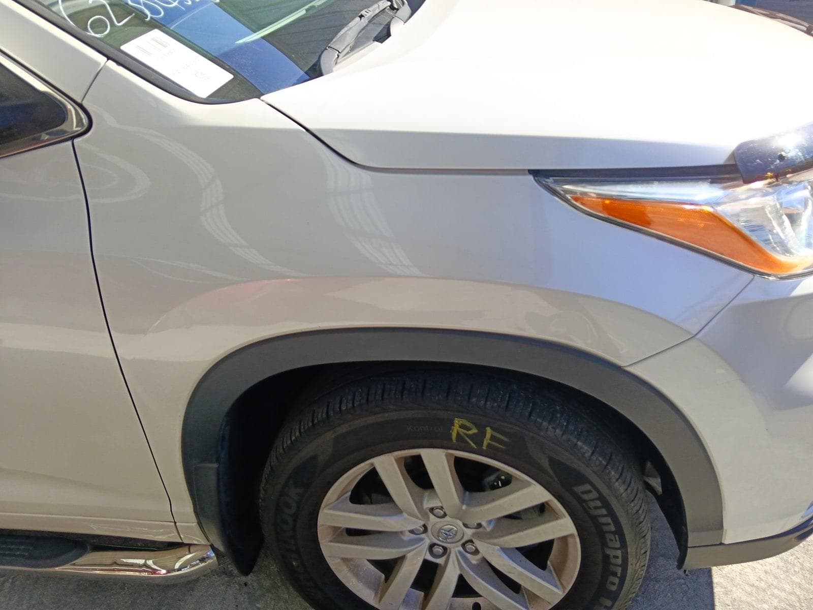2014 TOYOTA KLUGER 13