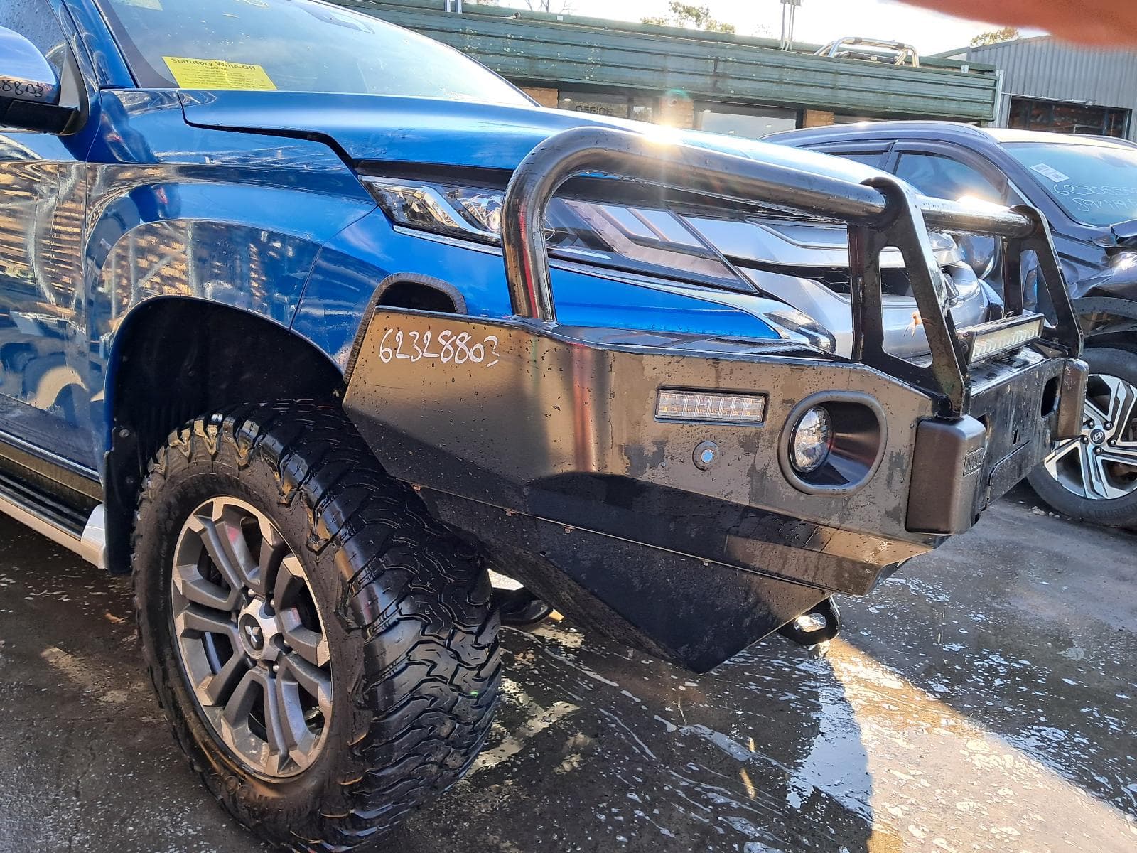 2020 MITSUBISHI TRITON 11