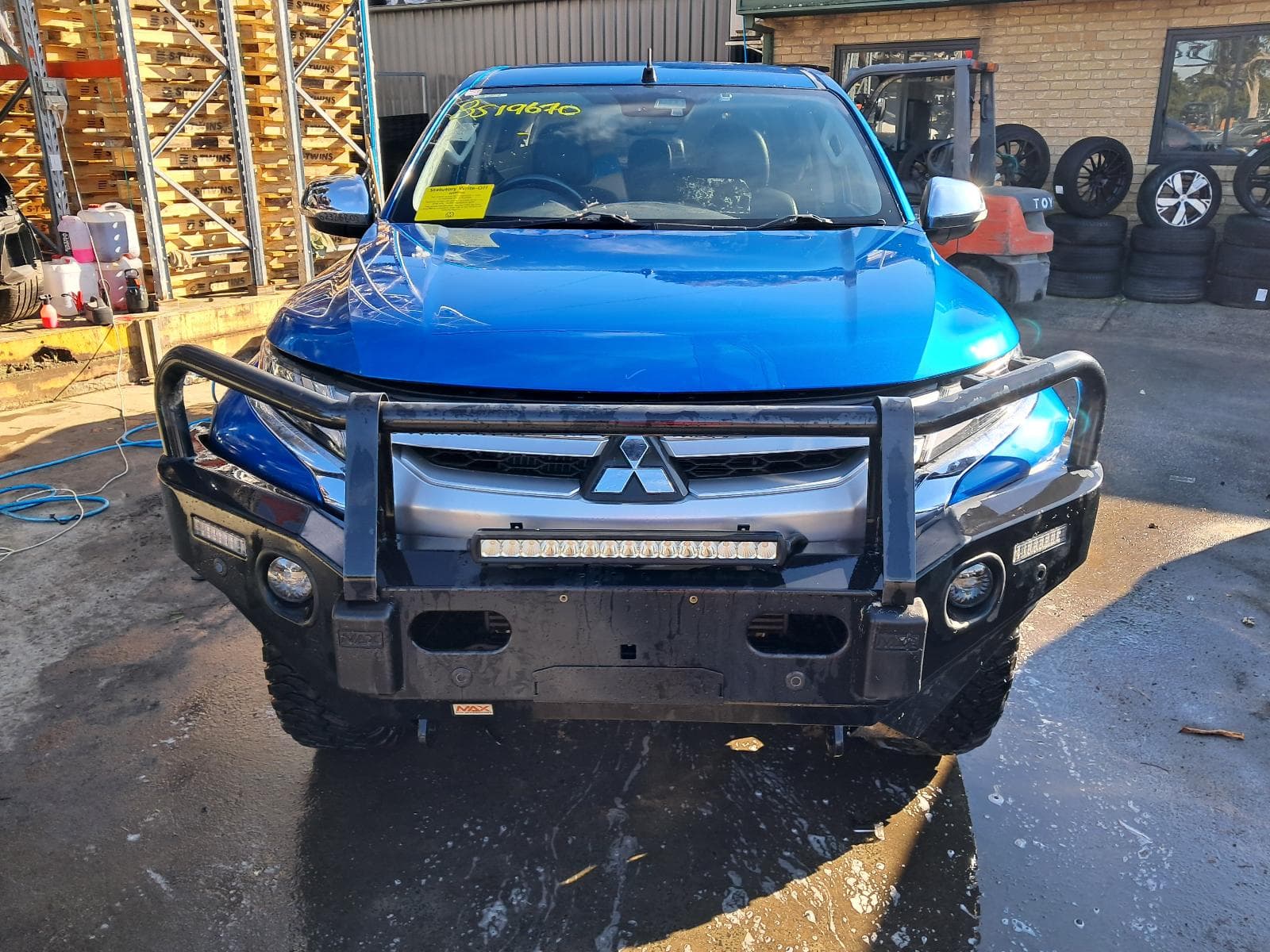 2020 MITSUBISHI TRITON 12