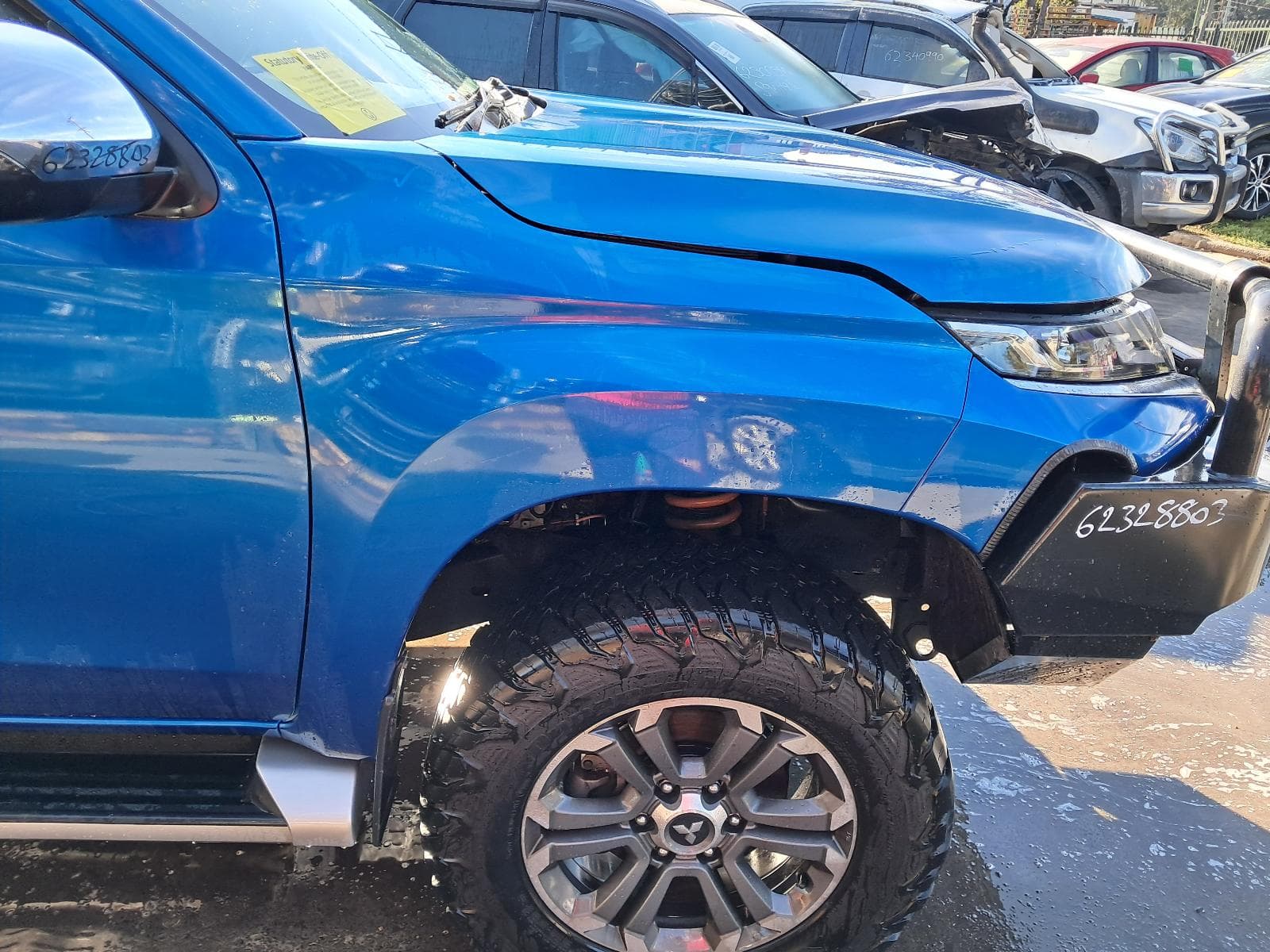 2020 MITSUBISHI TRITON 14
