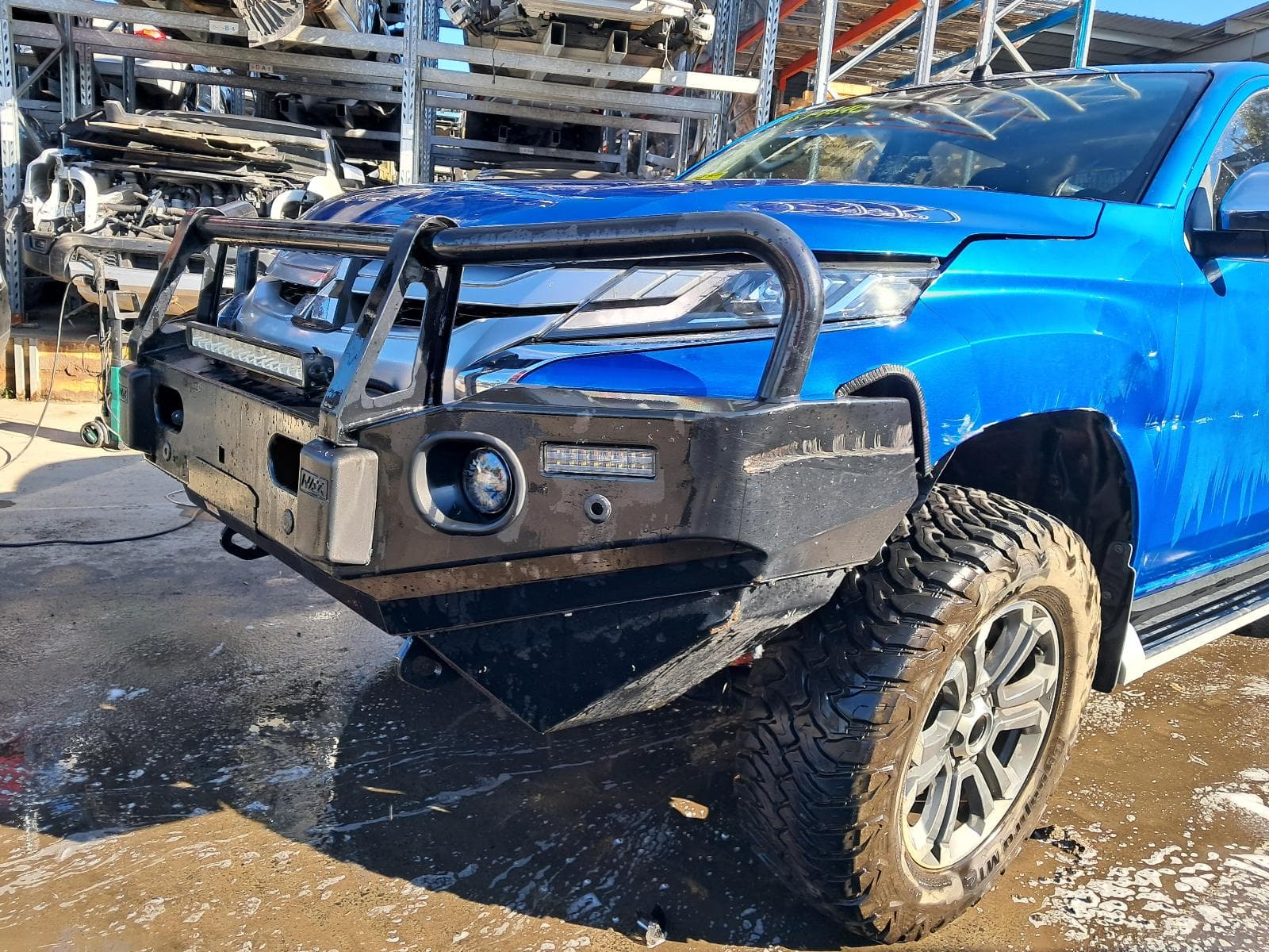 2020 MITSUBISHI TRITON 10